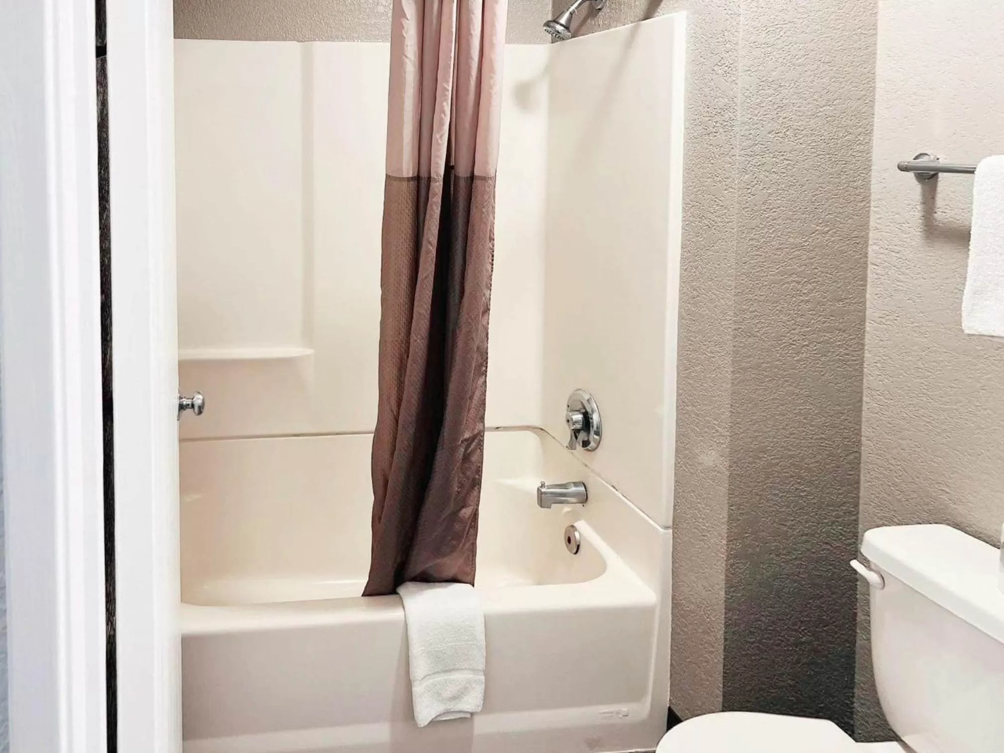 Bathroom in Motel 6-Marina, CA - Monterey