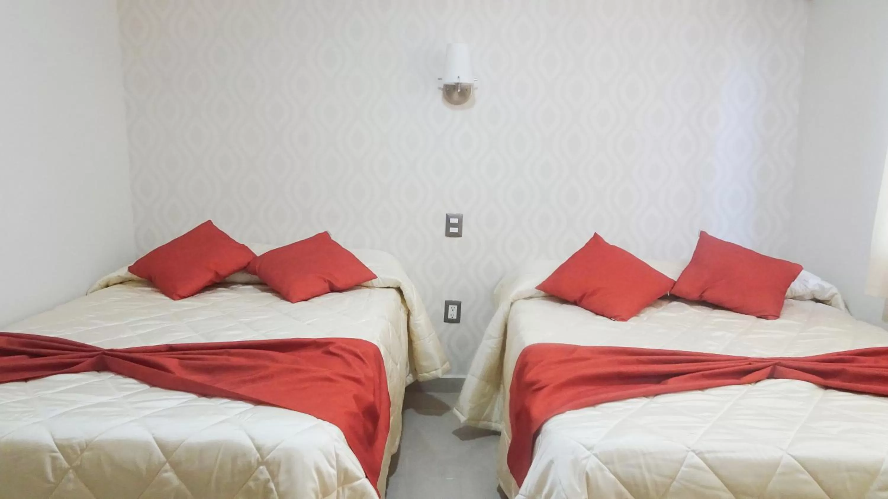 Bed in Suites San Luis