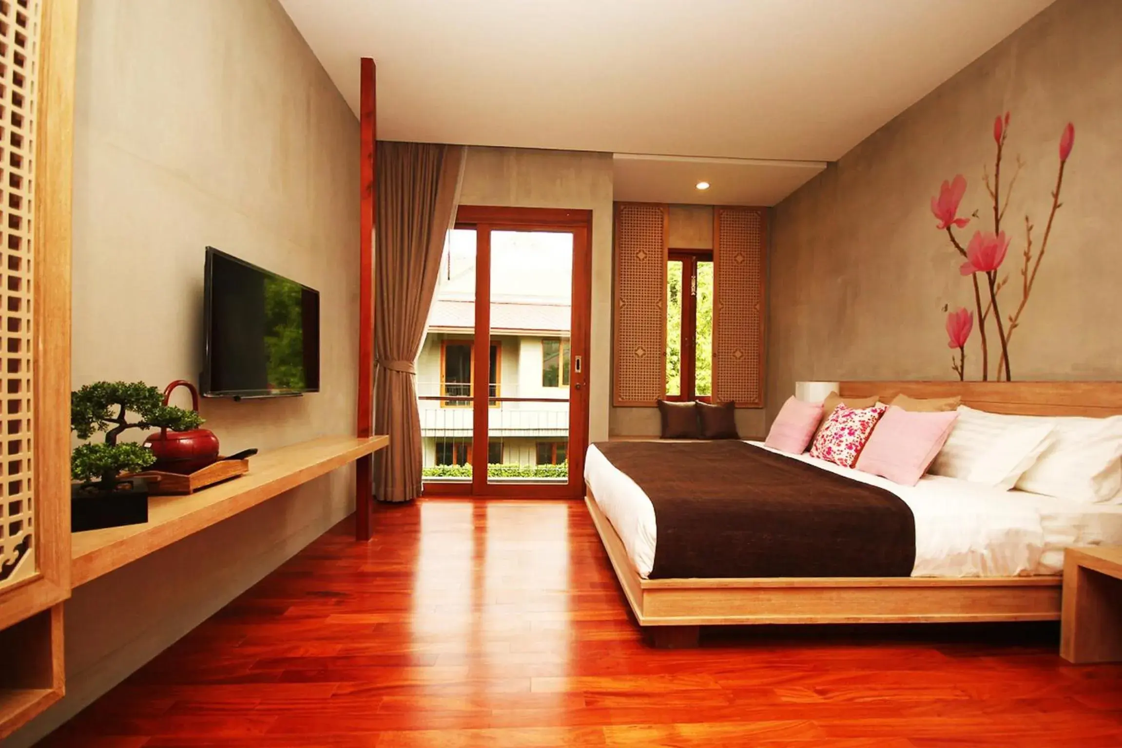 Superior Double Room - single occupancy in Chu Hotel Superior Double Room - single occupancy in Chu Hotel