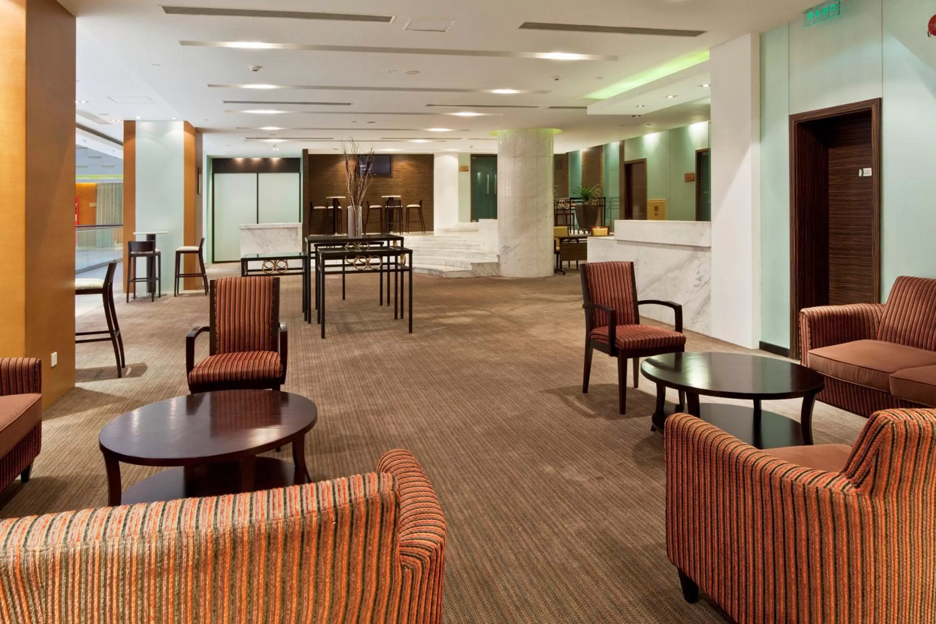 Meeting/conference room in Guo Ji Yi Yuan Hotel