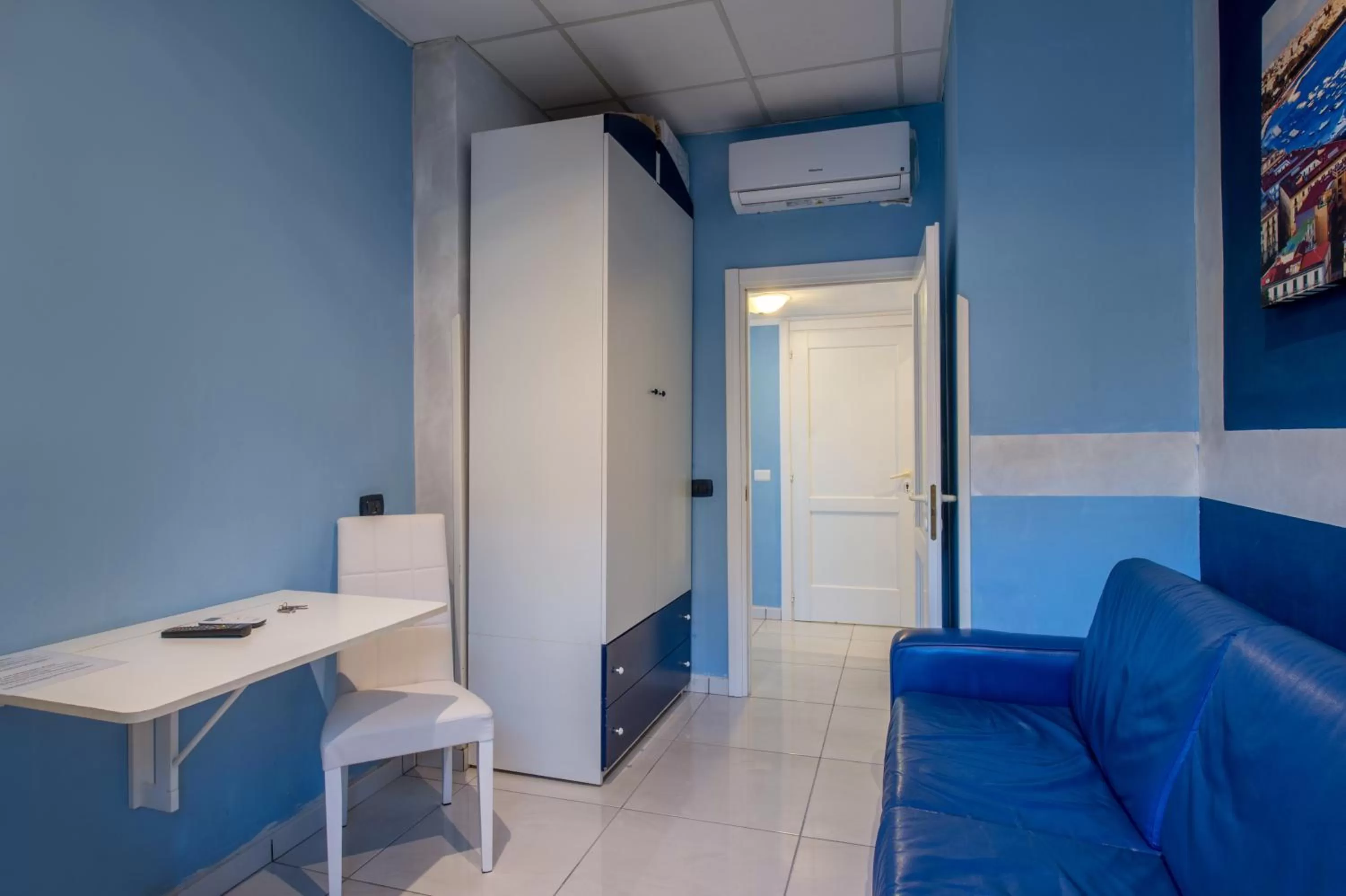 Bed in House Matilde