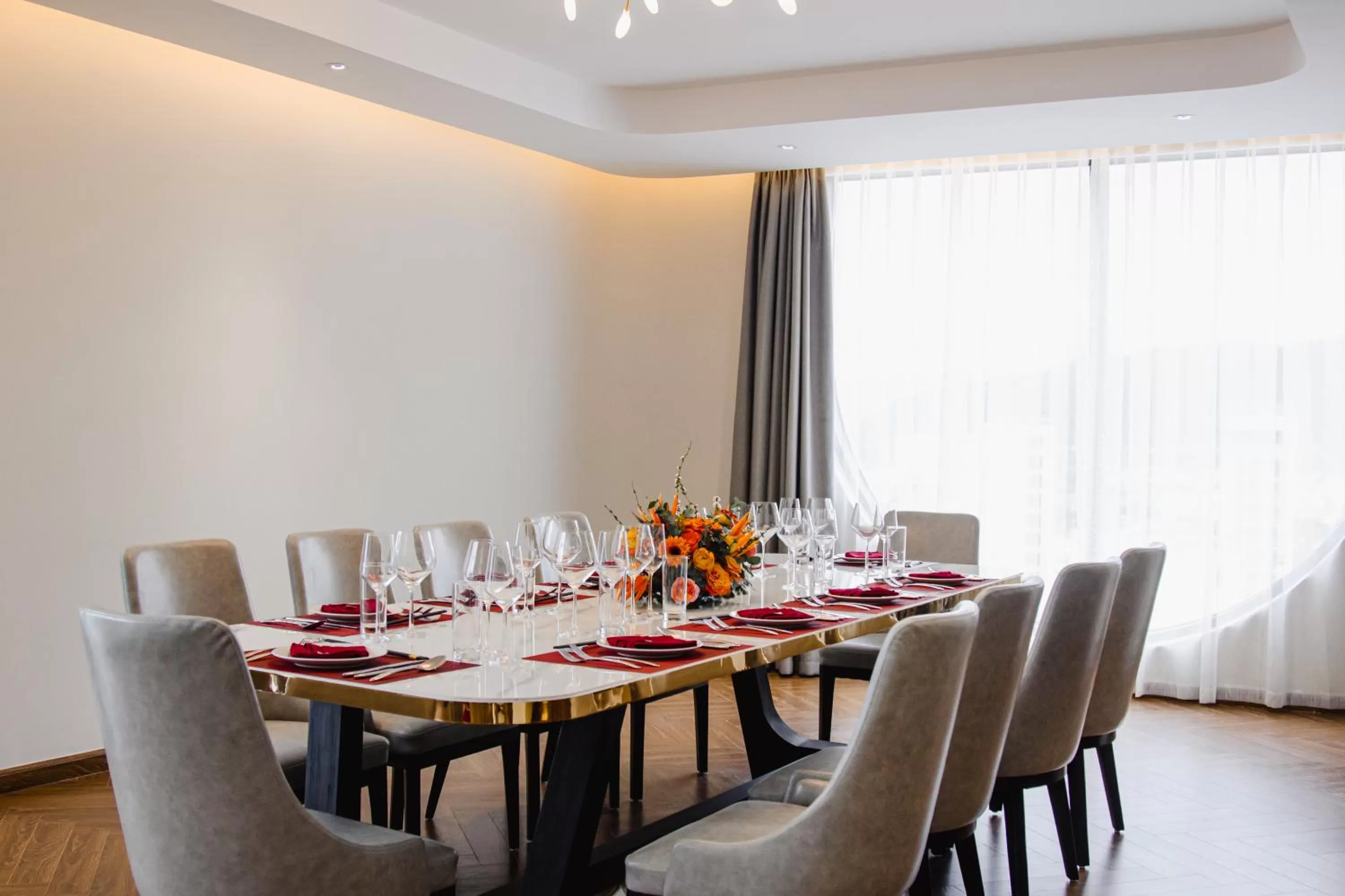 kitchen in Grand Tourane Nha Trang Hotel