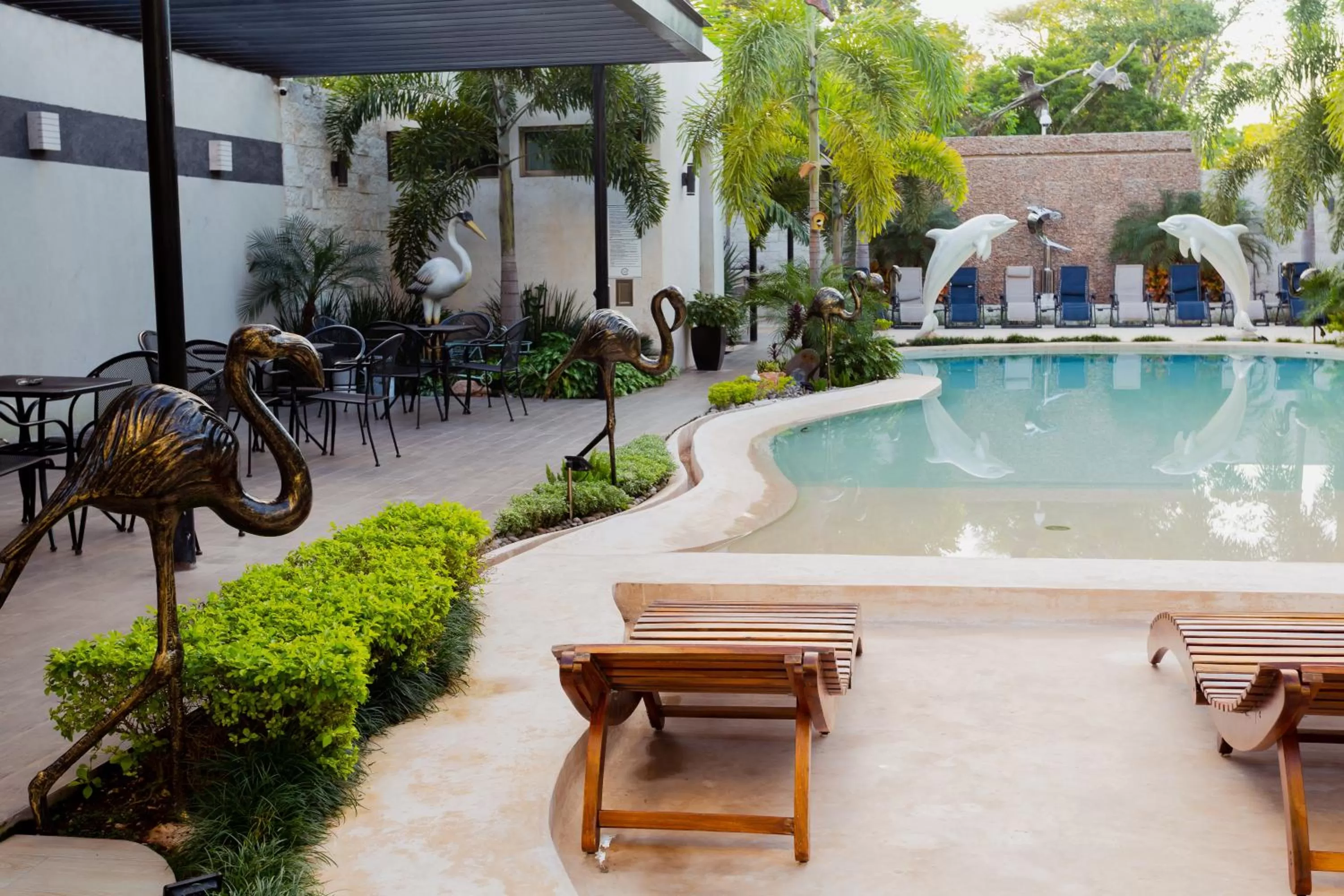 Hotel & Suites Country Valladolid