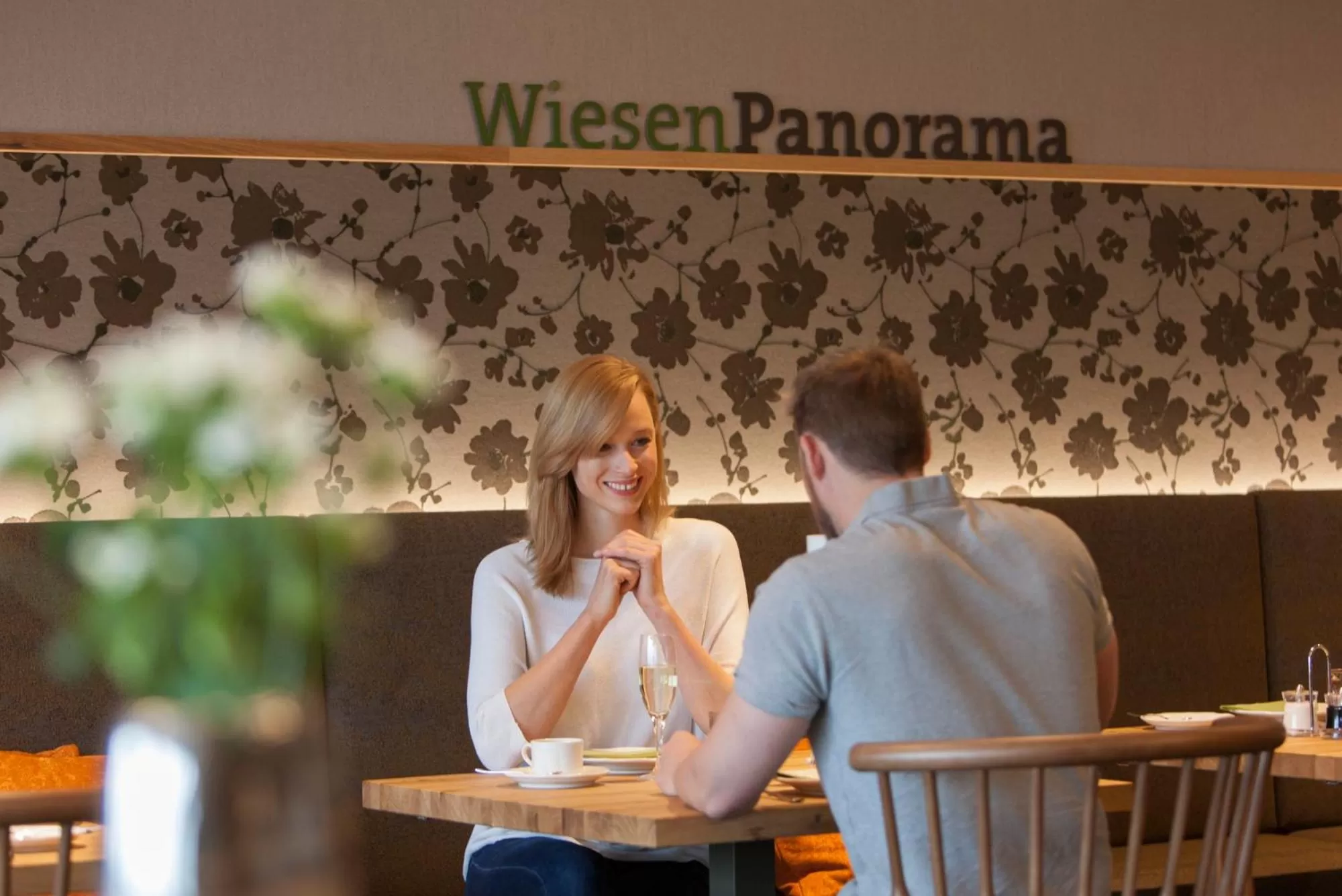 Restaurant/places to eat in Hotel Panorama