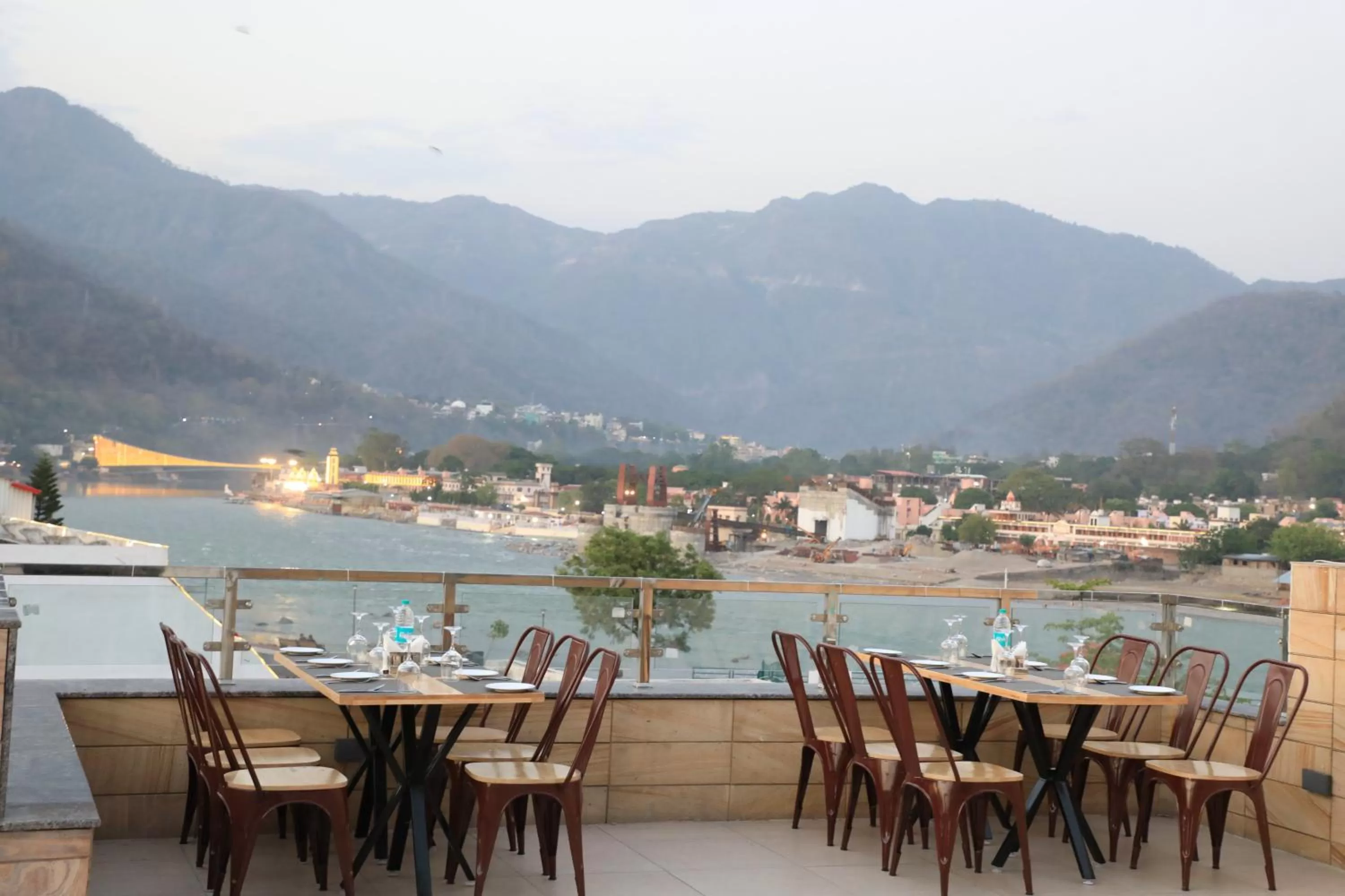 Restaurant/places to eat in Indira Nikunj Rubystone Exotic