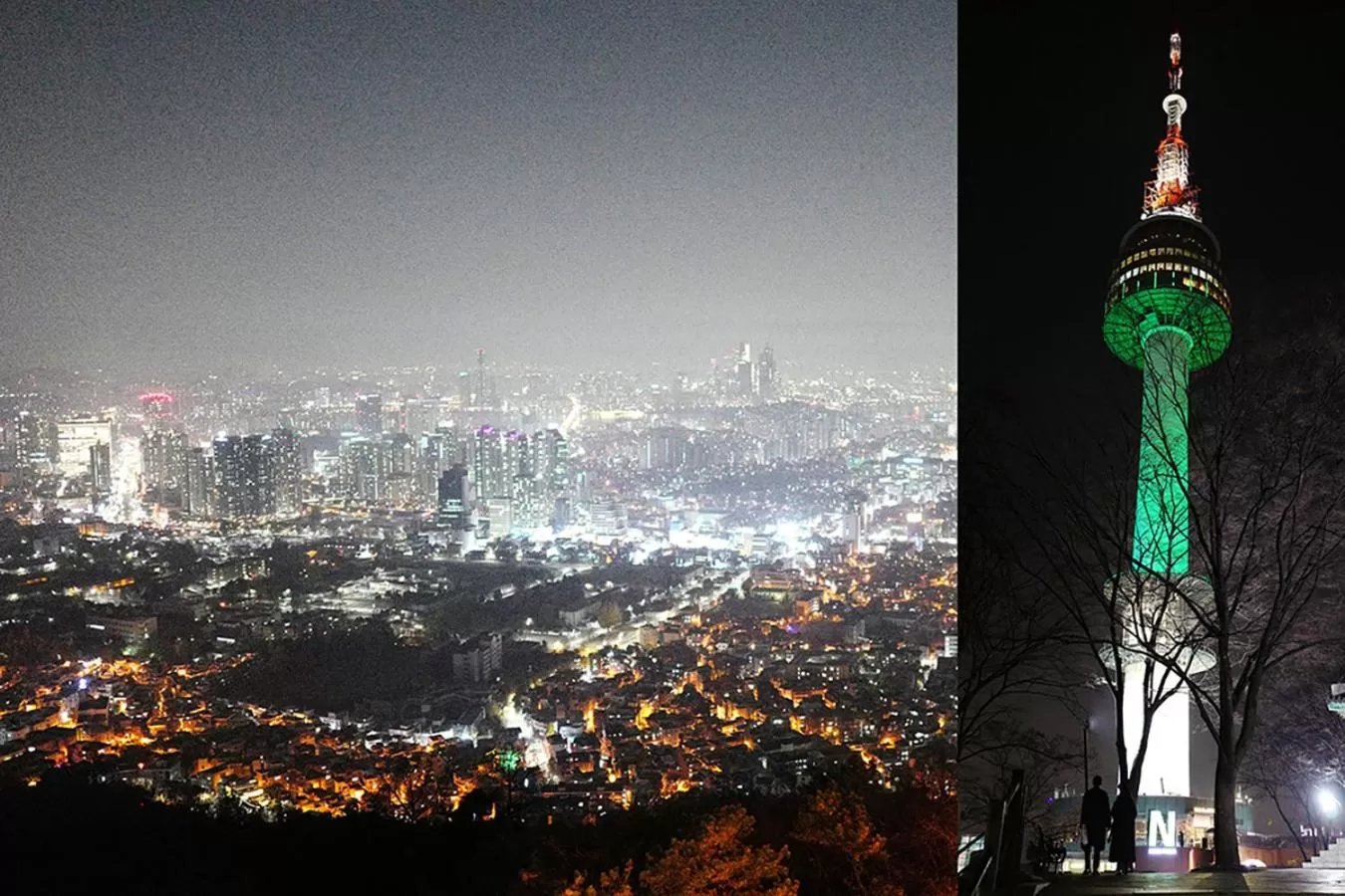 Nearby landmark in Hotel Lumia Myeongdong