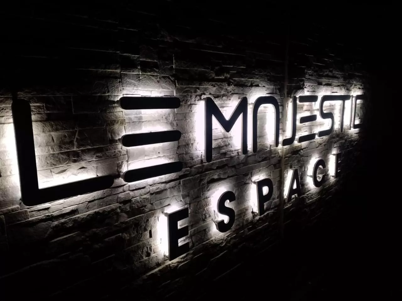 Property logo or sign in Le Majestic Toamasina Hotel