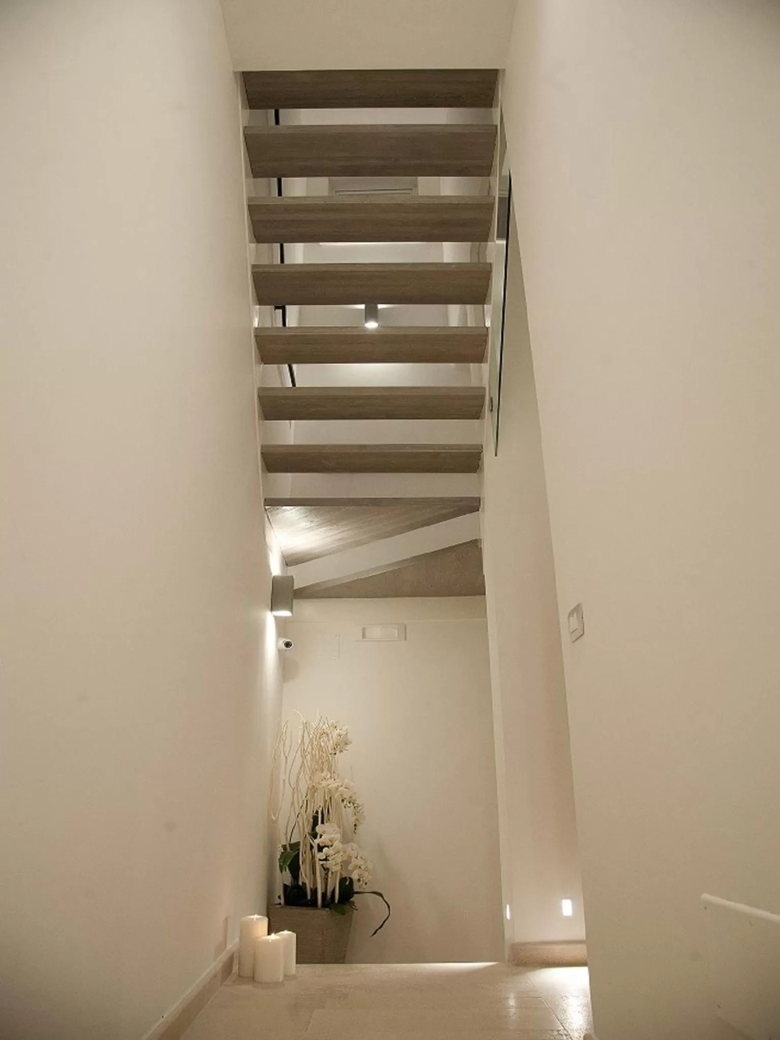 Facade/entrance in Tabula Maris B&B