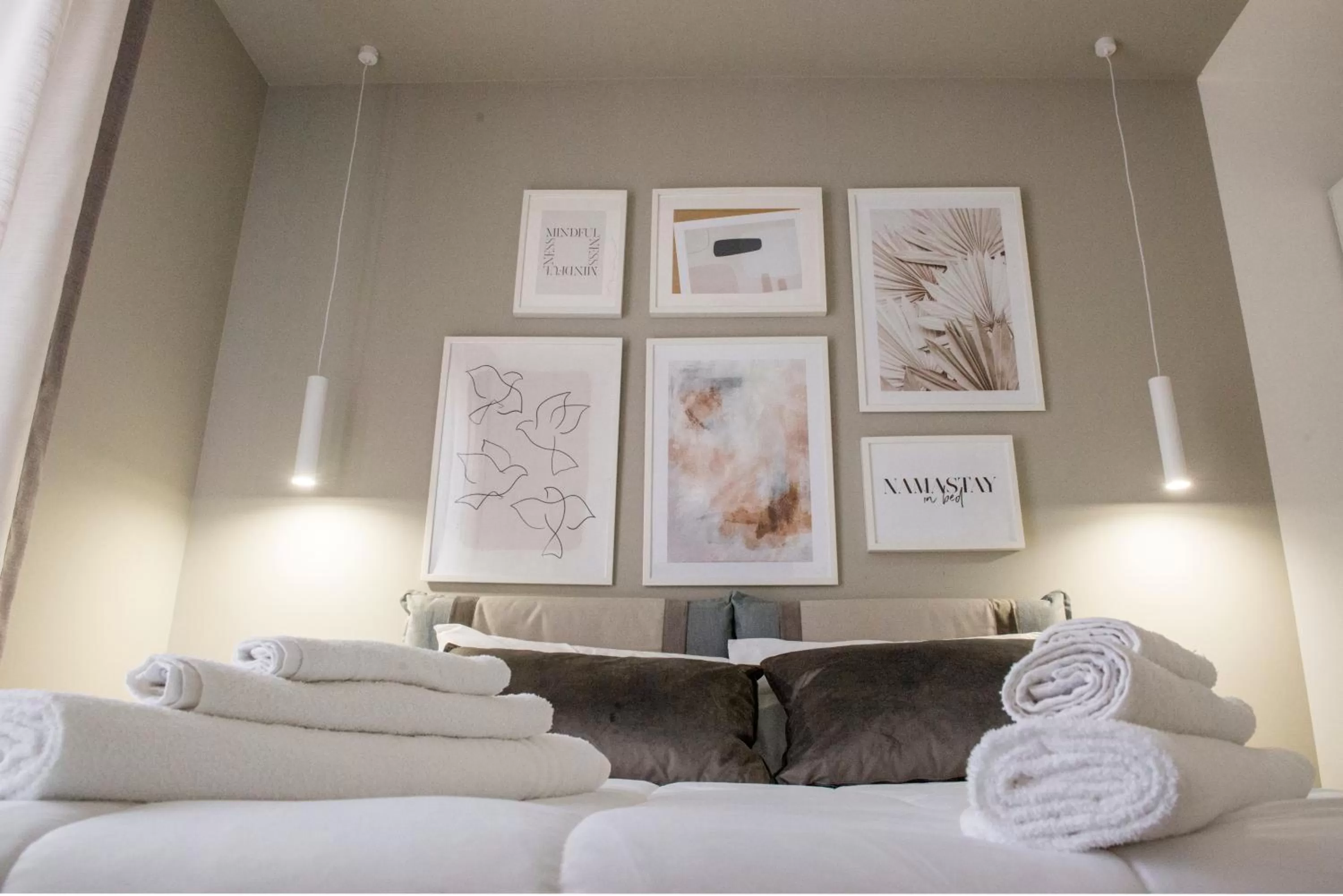 Bedroom, Bed in Leflole Residence B&B