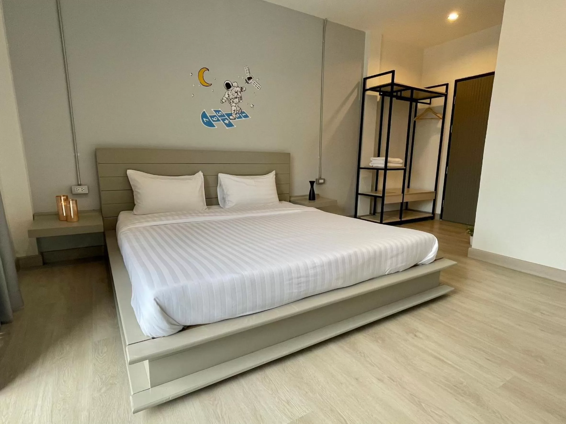 Standard King Room in Luka House