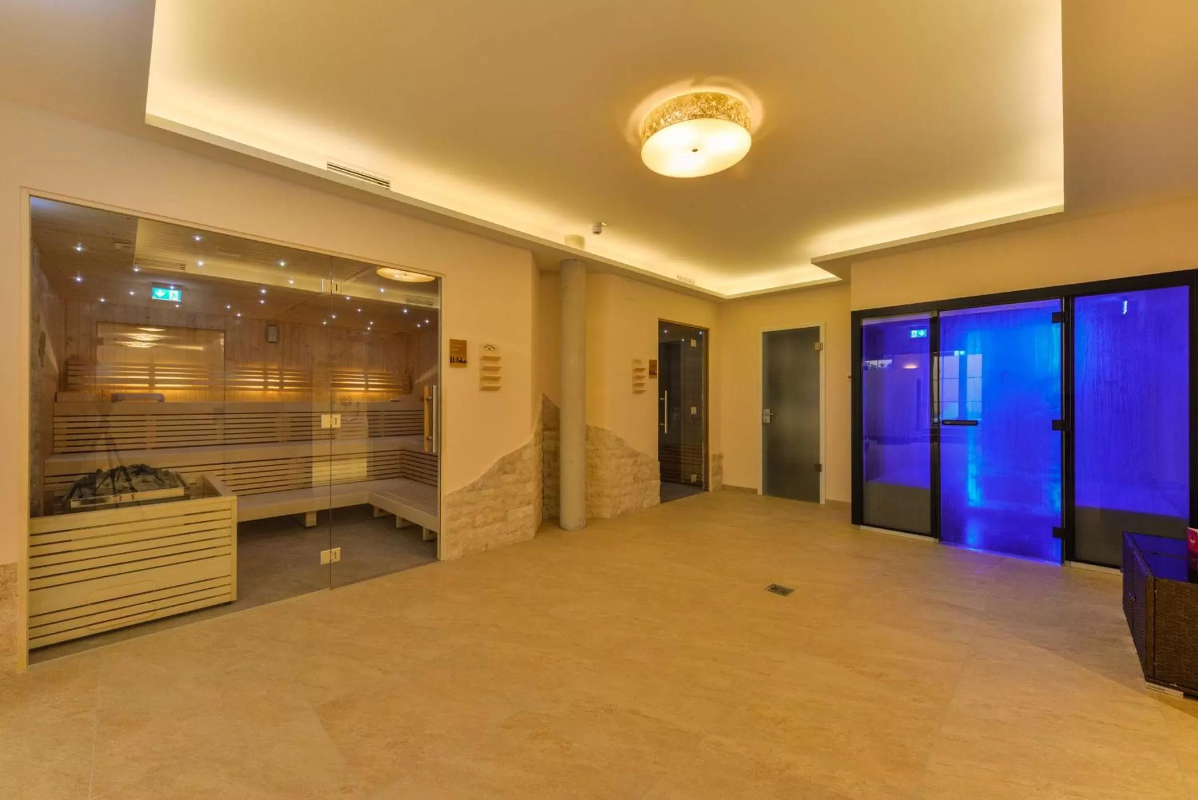 Spa and wellness centre/facilities in Abasto Hotel & Spa Maisach