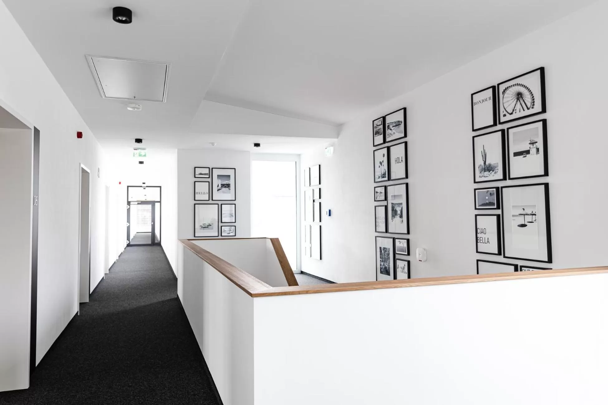 Property building in Boardinghouse Plattling