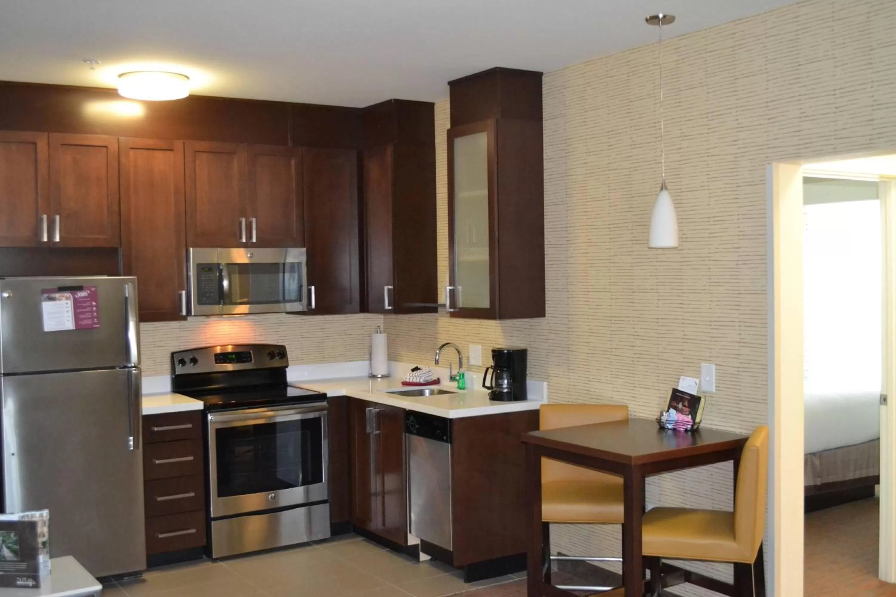 One-Bedroom King Suite with Sofa Bed - Non-Smoking in Residence Inn by Marriott Savannah Airport
