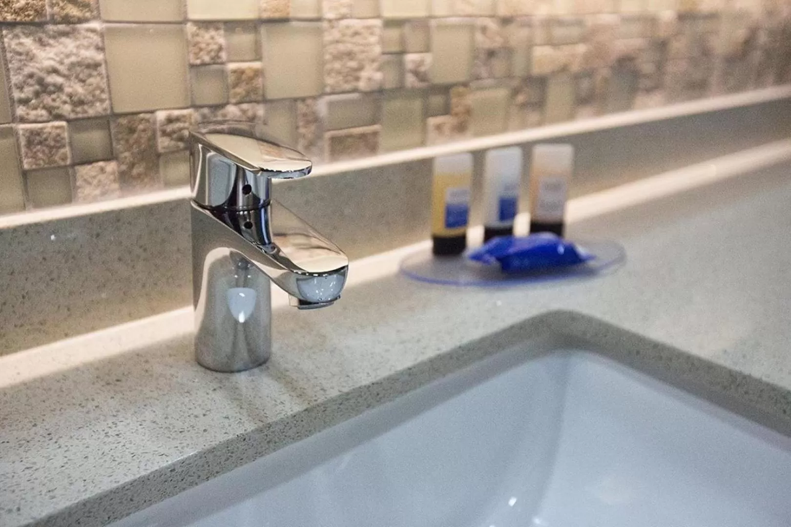 Bathroom in Best Western University Inn Santa Clara