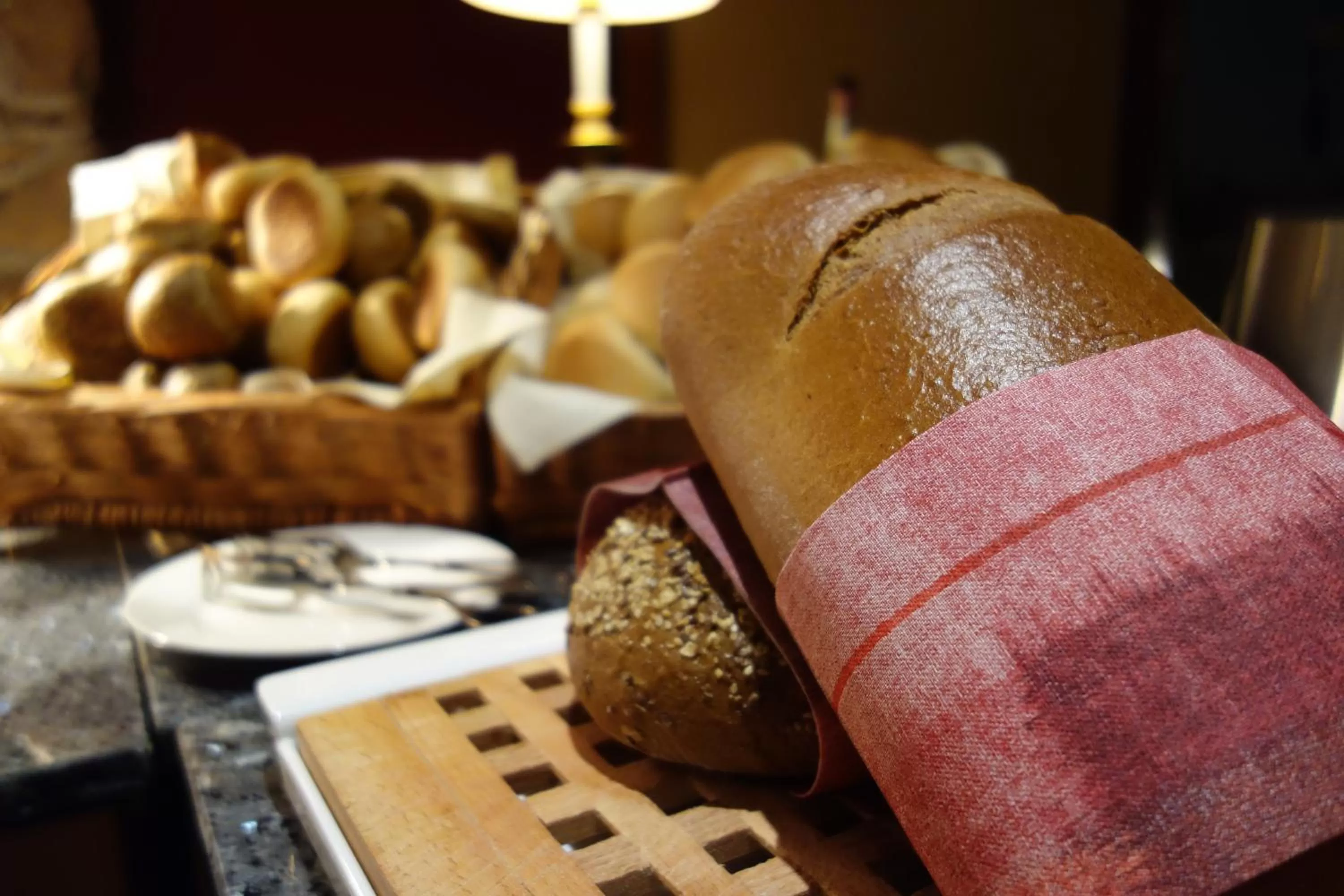 Food and drinks in Mercure Hotel Plaza Magdeburg