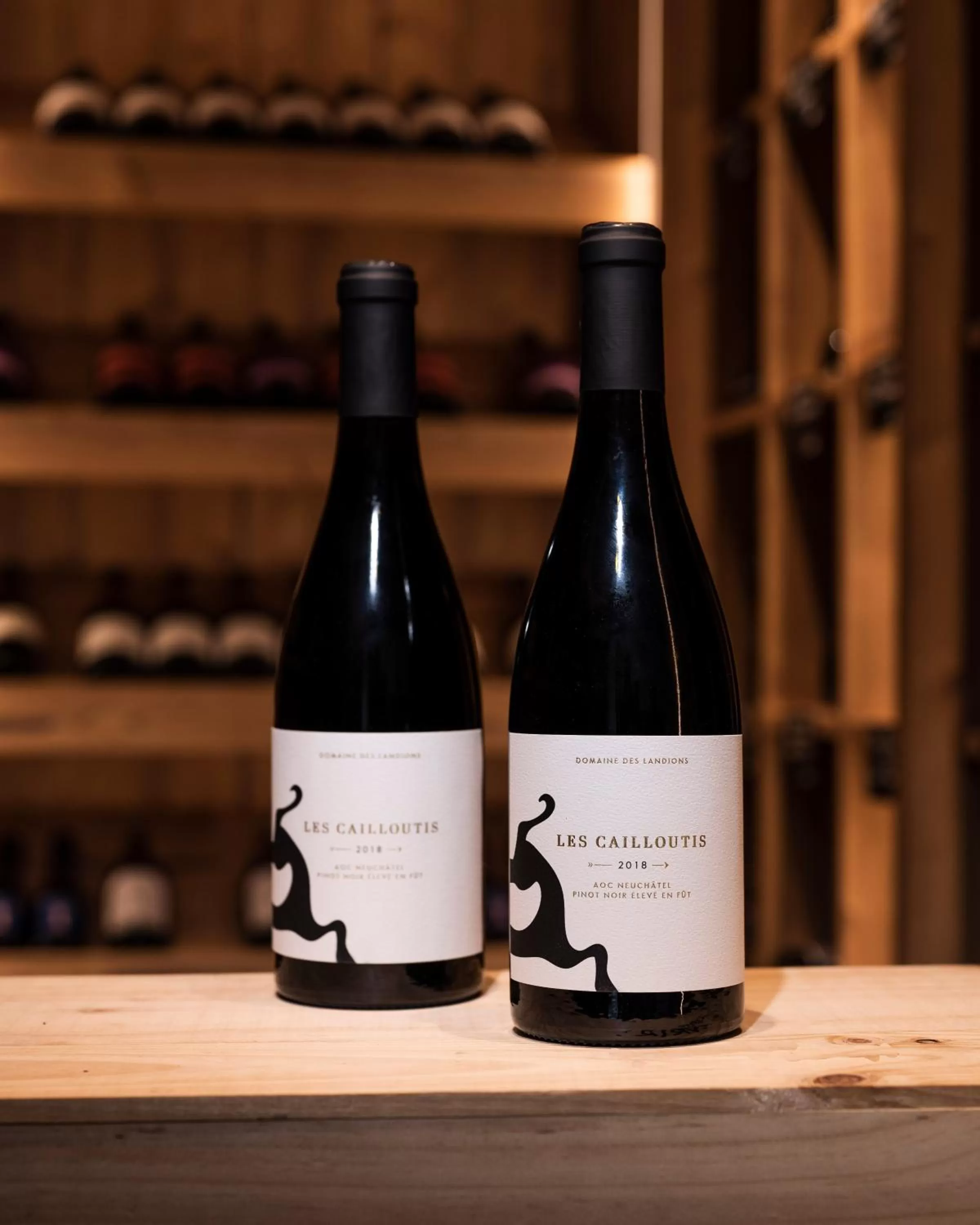 Drinks in Les Montagnards