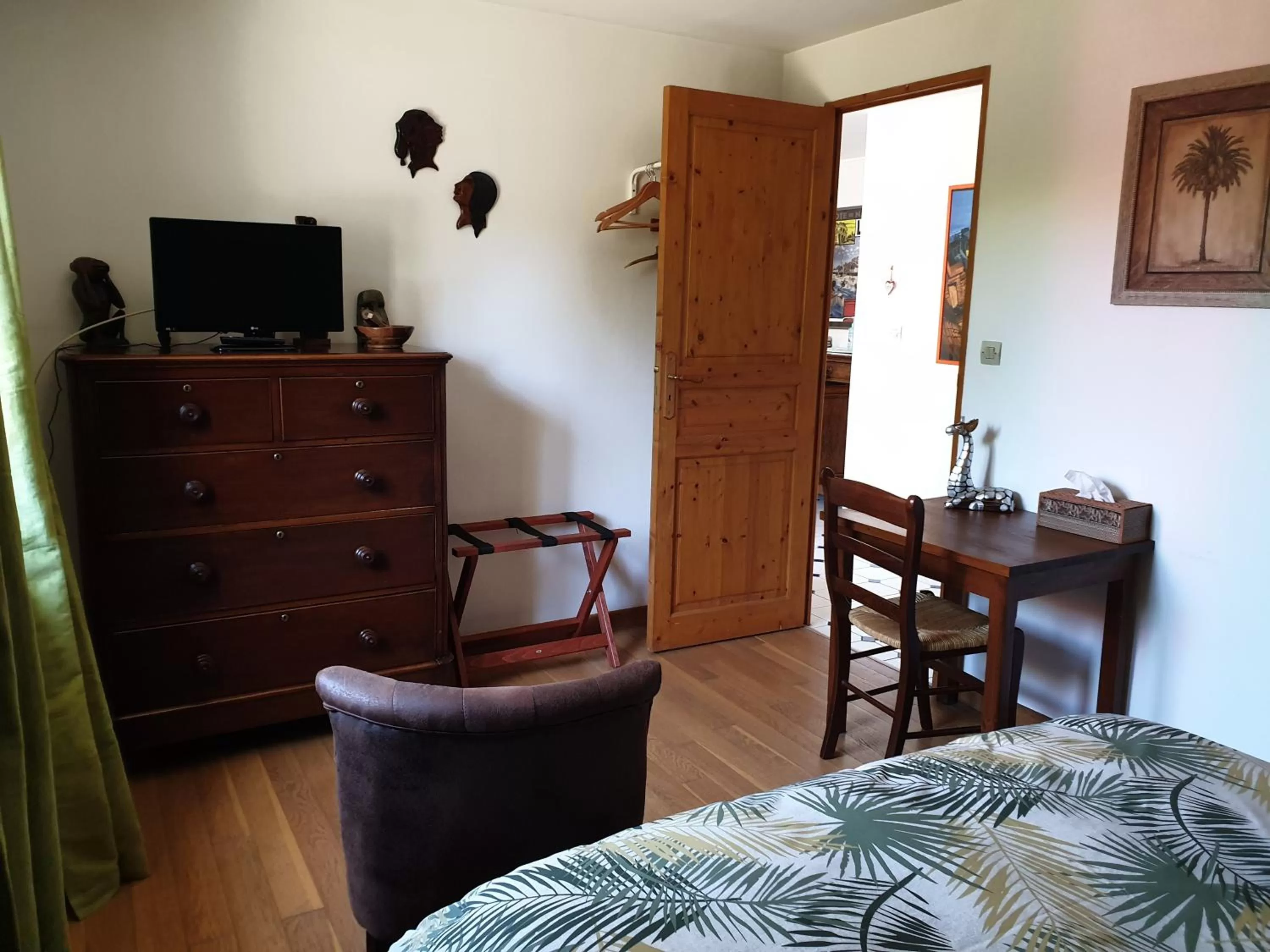 Seating Area in LA MAISON DE NACRE