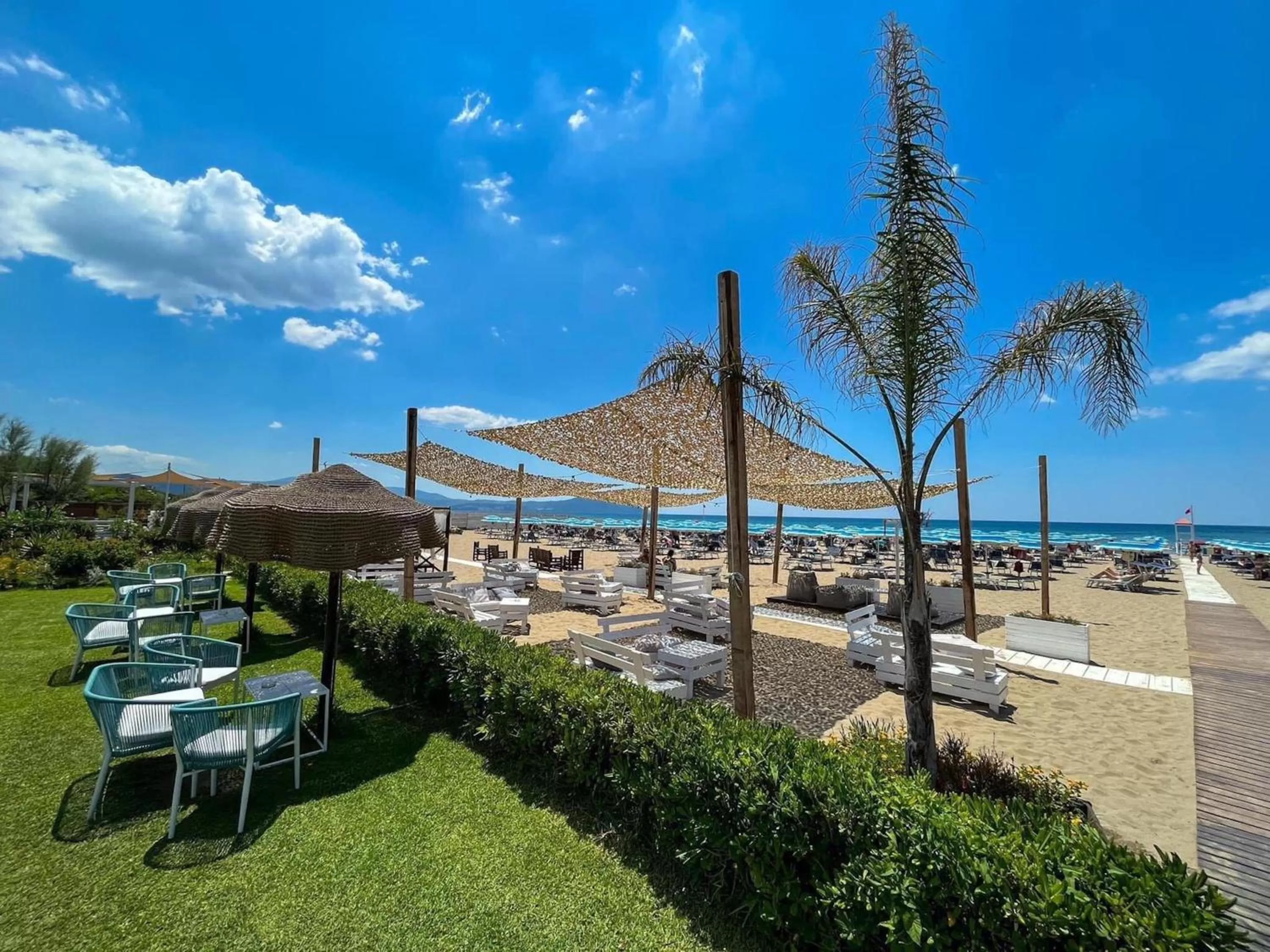 Nearby landmark in Il Pineto Paestum Food & Rooms