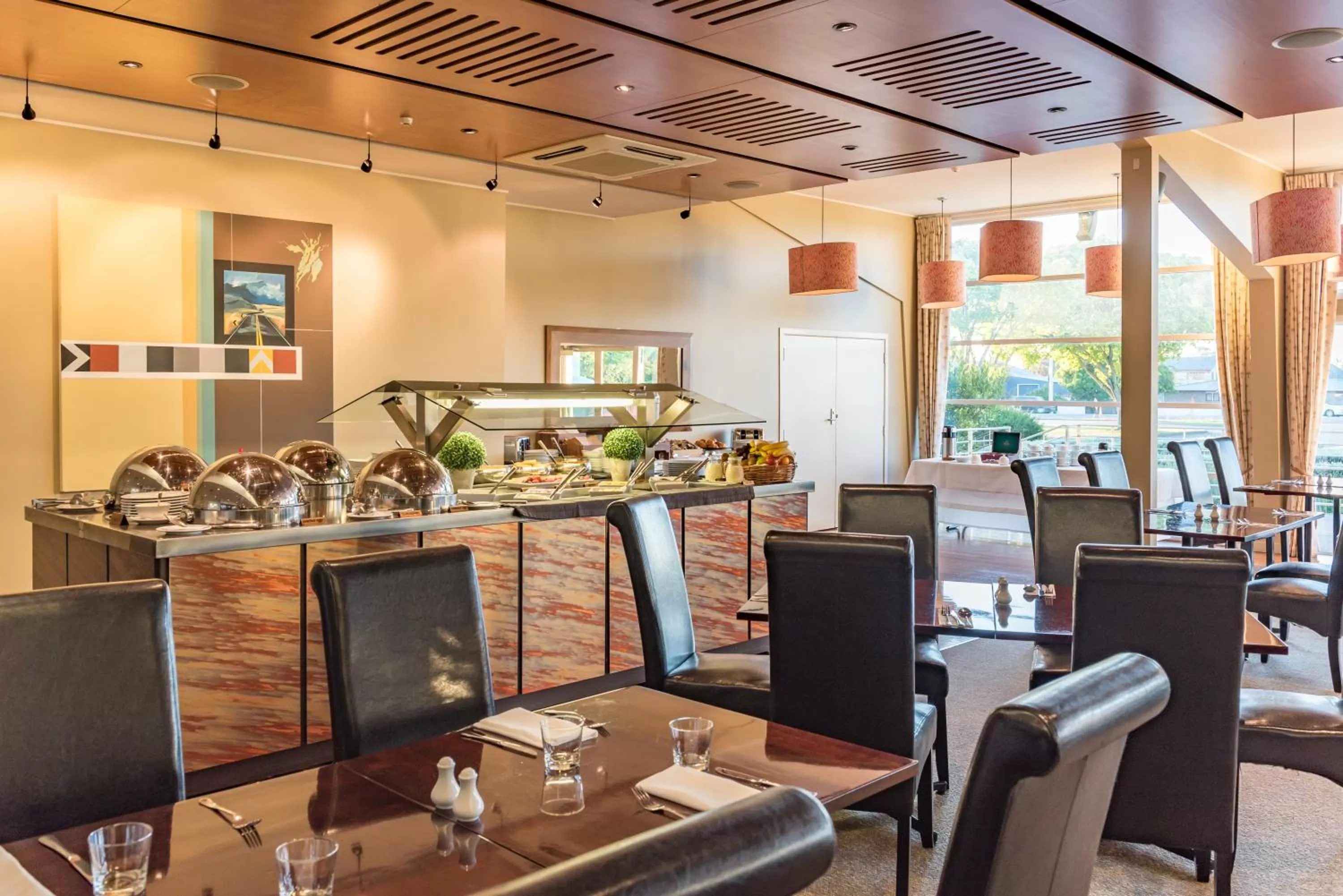 Restaurant/places to eat in Copthorne Solway Park, Wairarapa