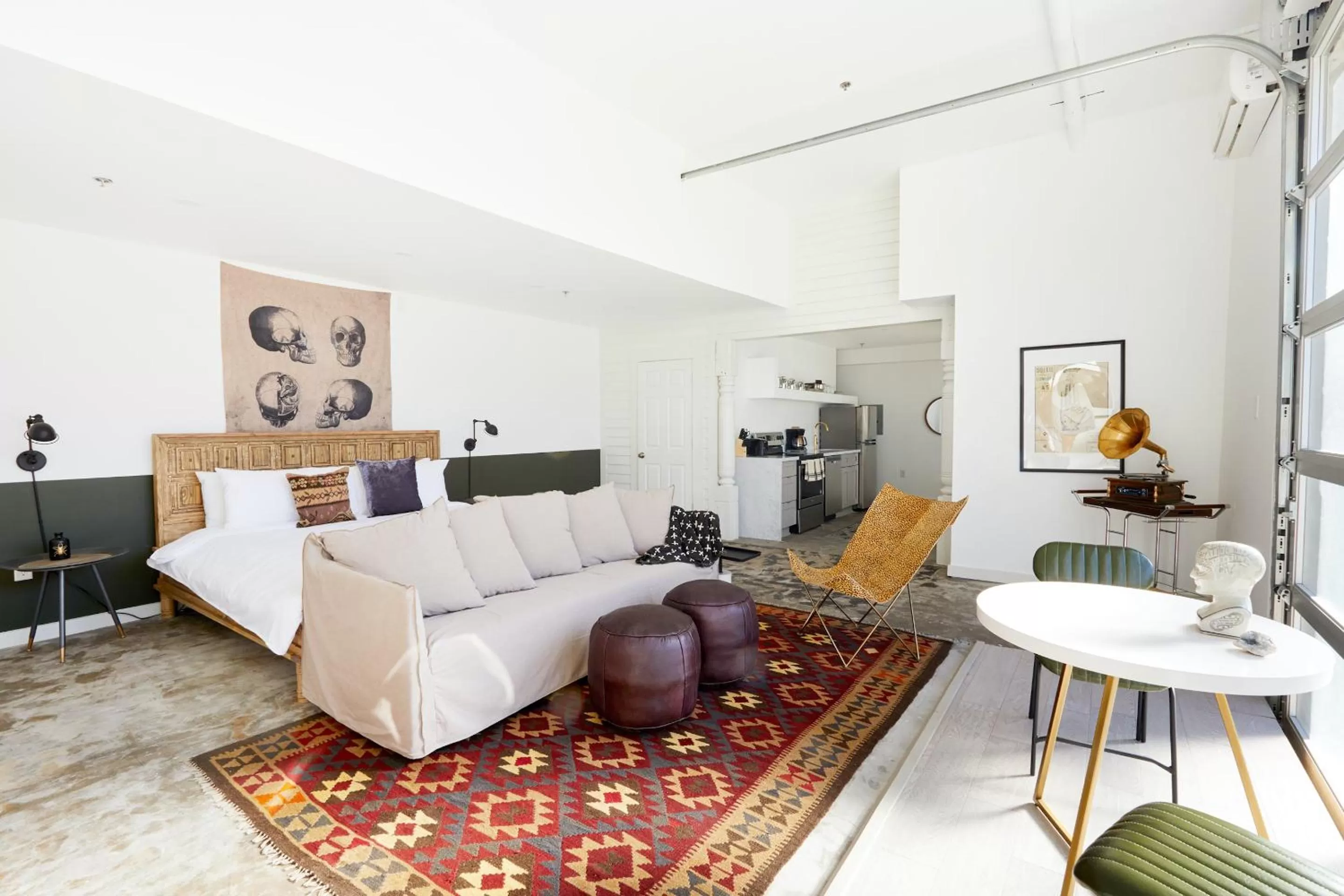 Living room, Seating Area in Sonder at Par L'Eau