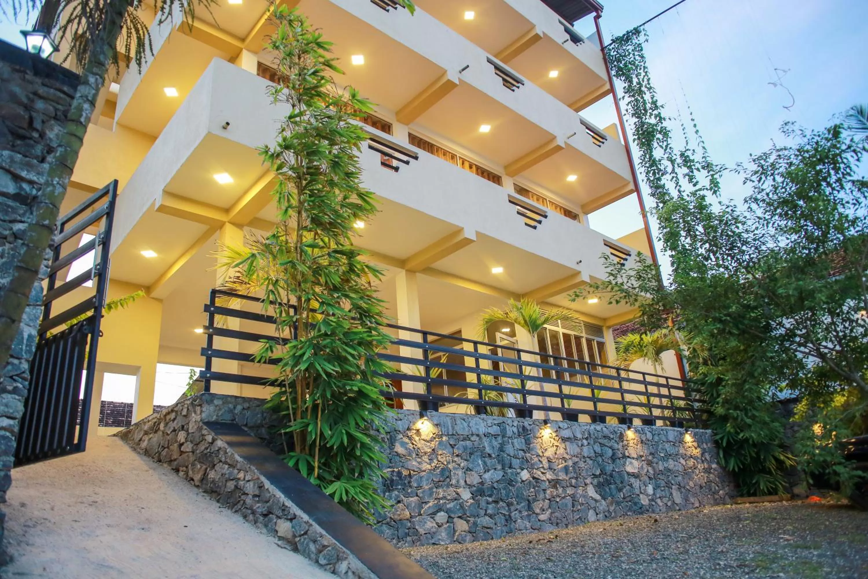 Basecamp Yoga Beach House