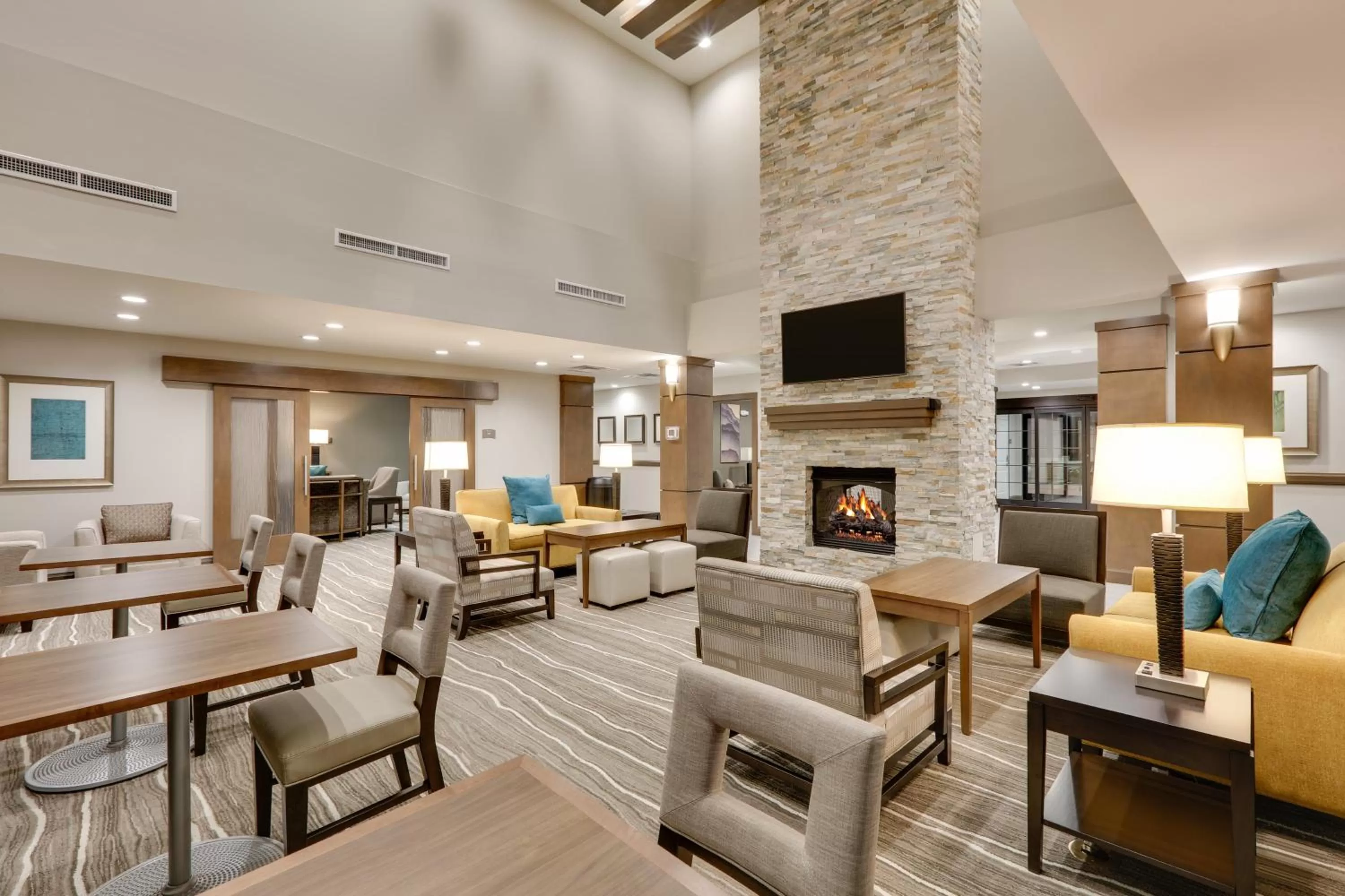 Property building in Staybridge Suites - Oklahoma City - Downtown by IHG