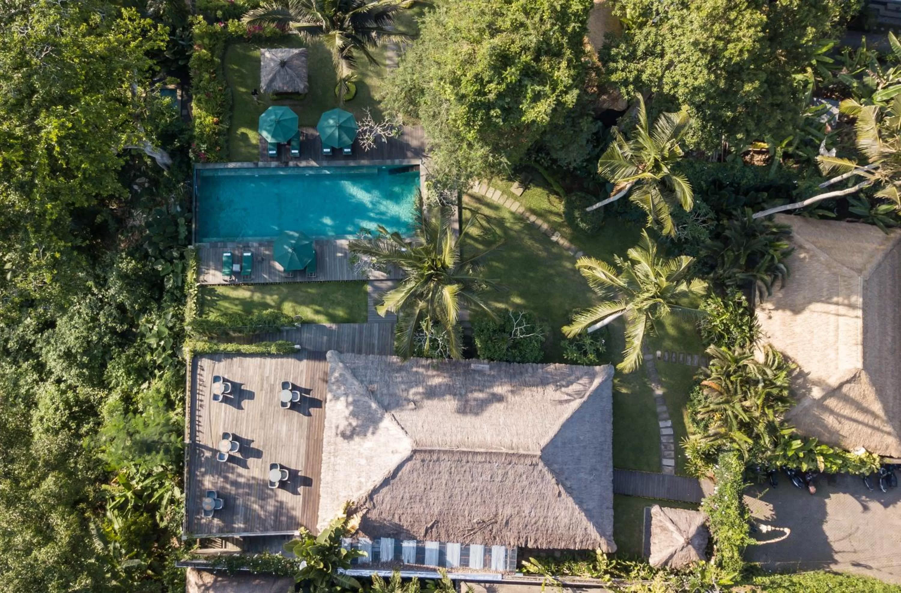 The Hidden Paradise Ubud - CHSE Certified