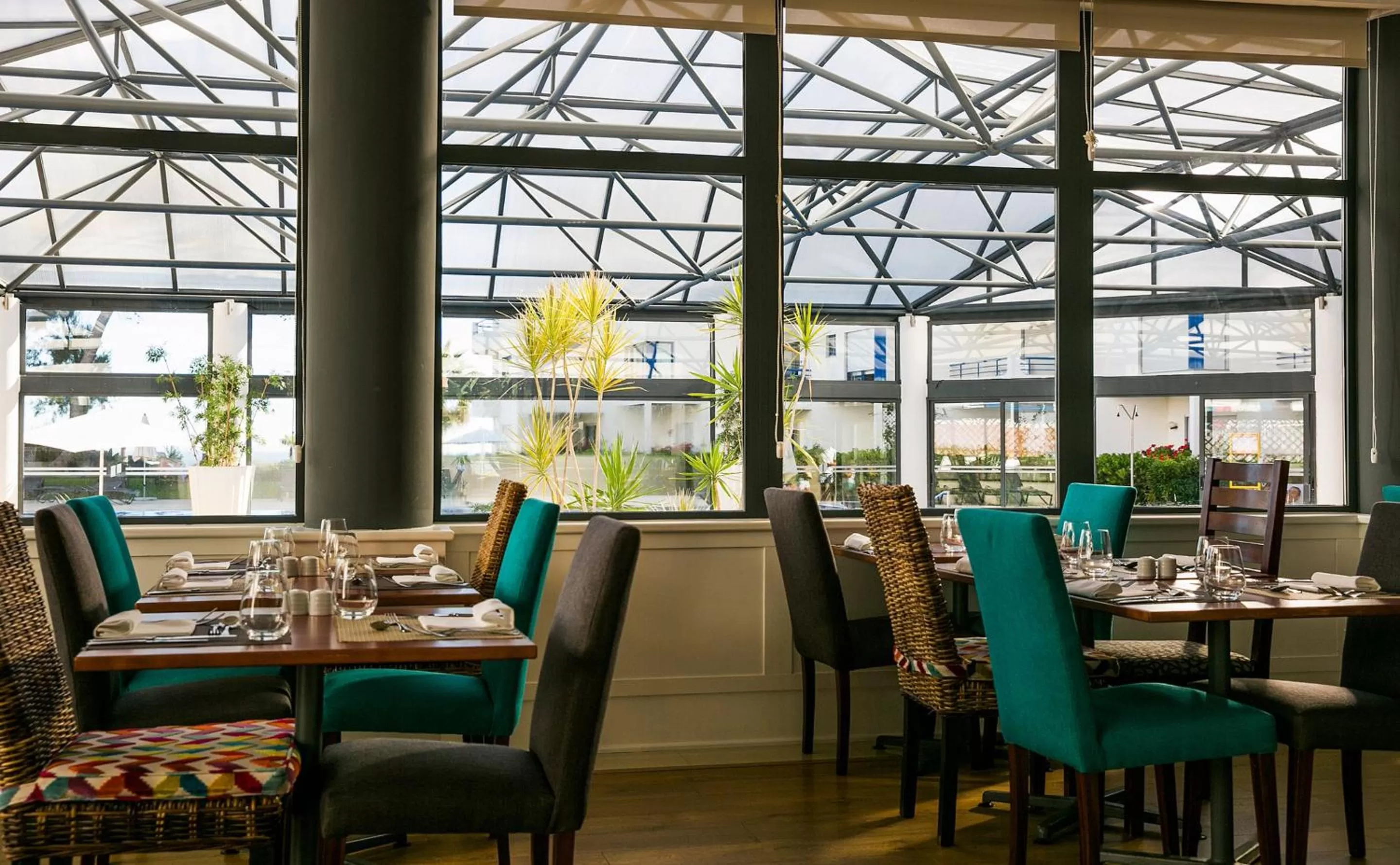 Restaurant/places to eat in Hotel Pestana Cascais Ocean & Conference Aparthotel