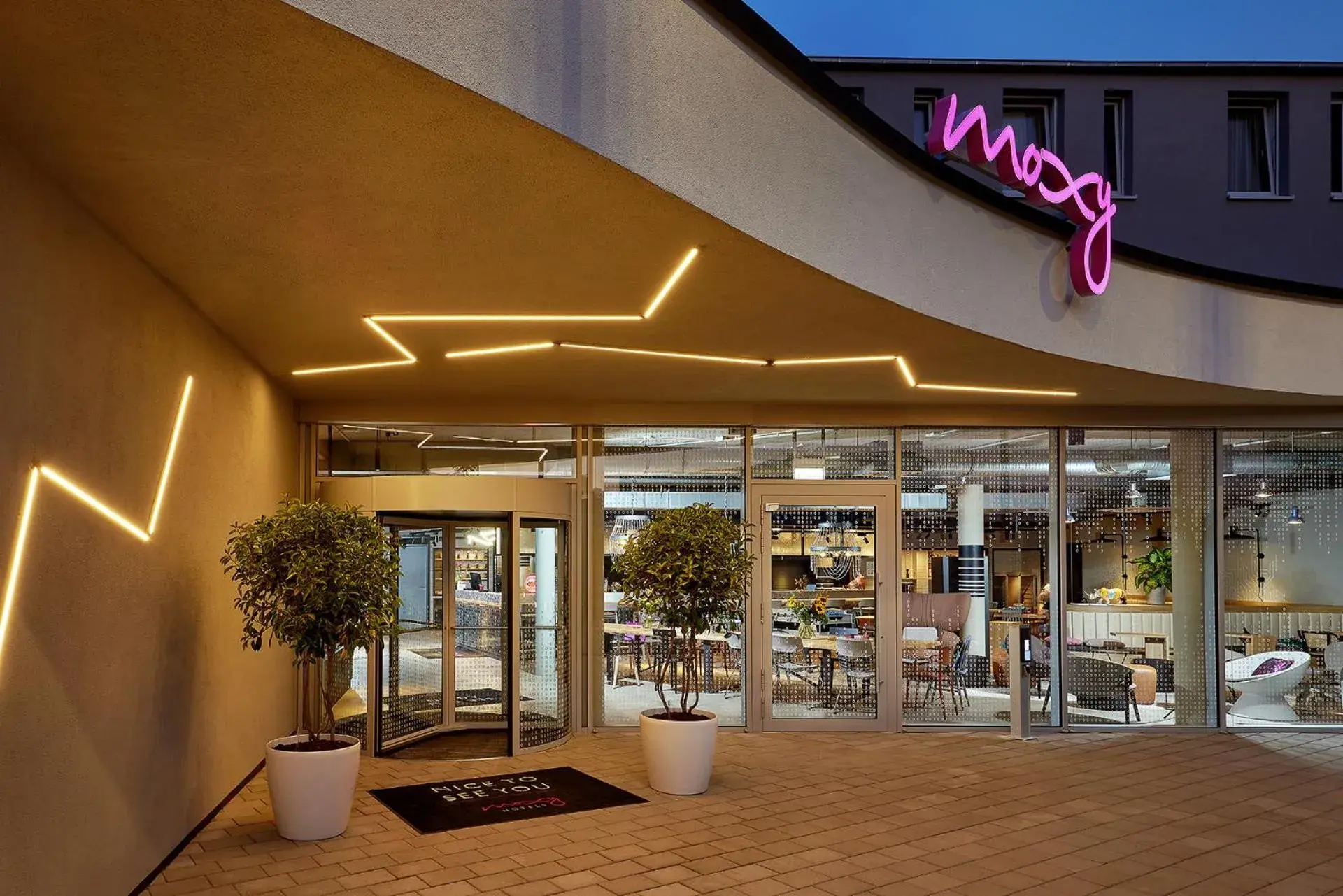 Moxy Karlsruhe Moxy Karlsruhe