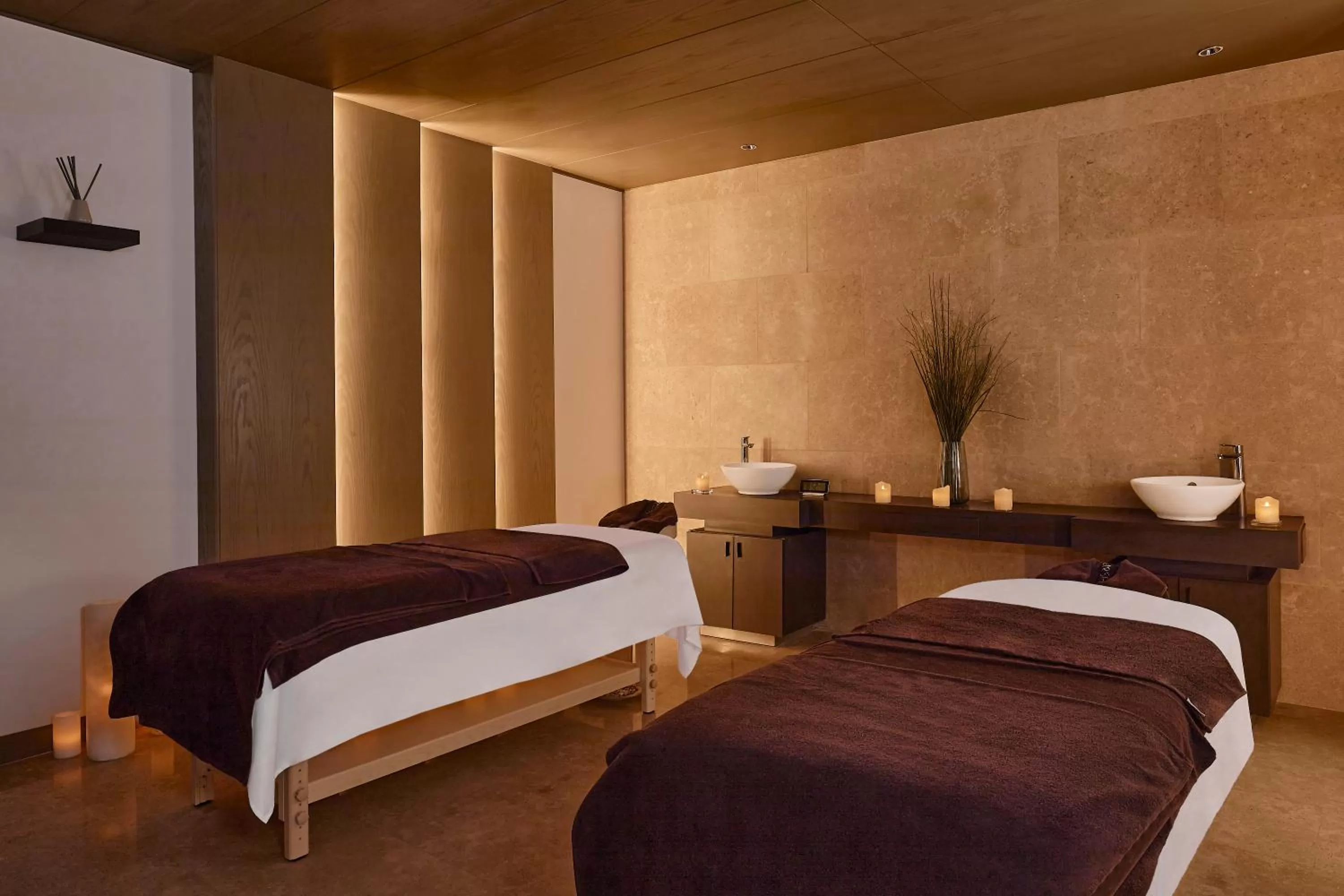 Spa and wellness centre/facilities in Hyatt Regency Cairo West