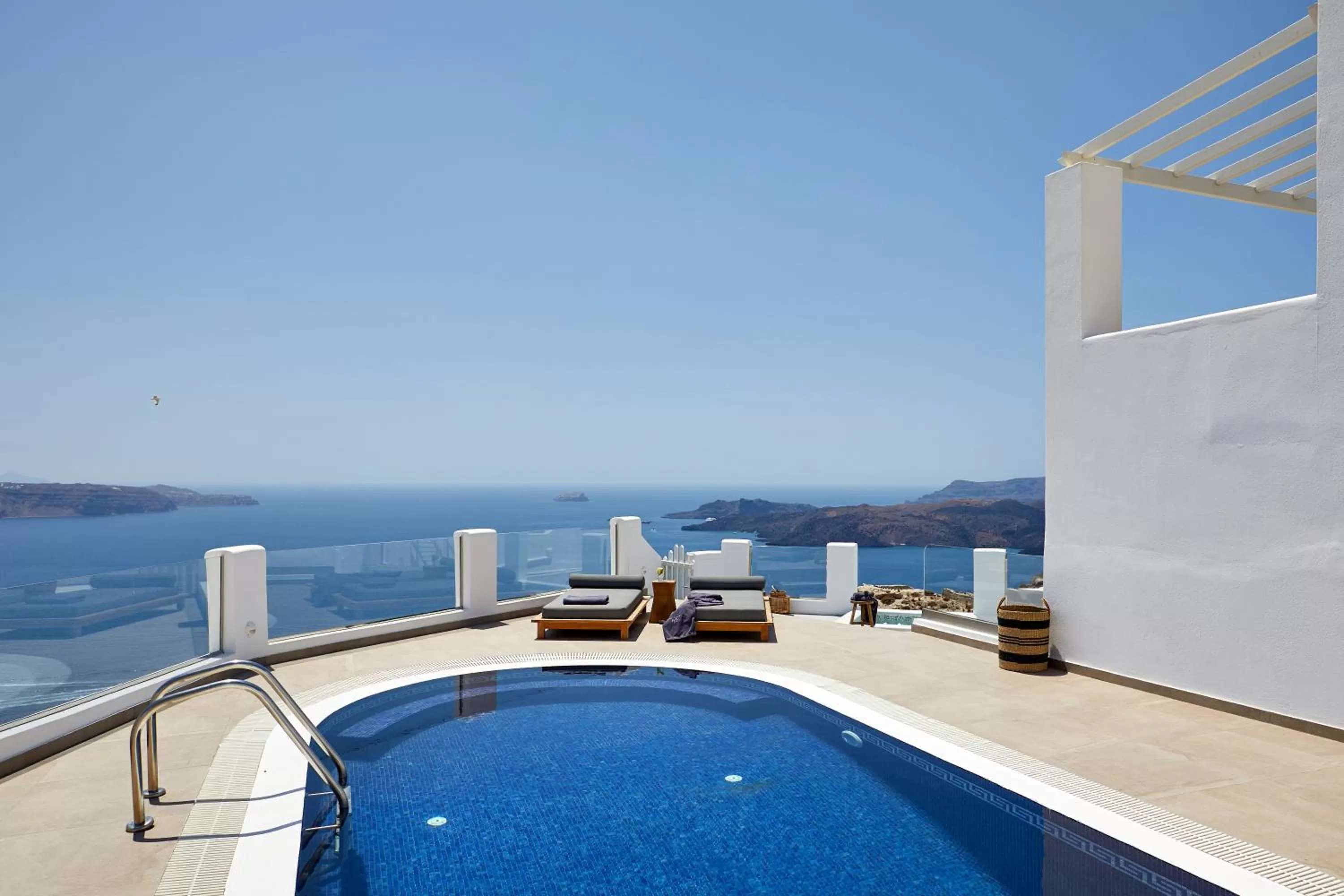 Time of day in Volcano View by Caldera Collection