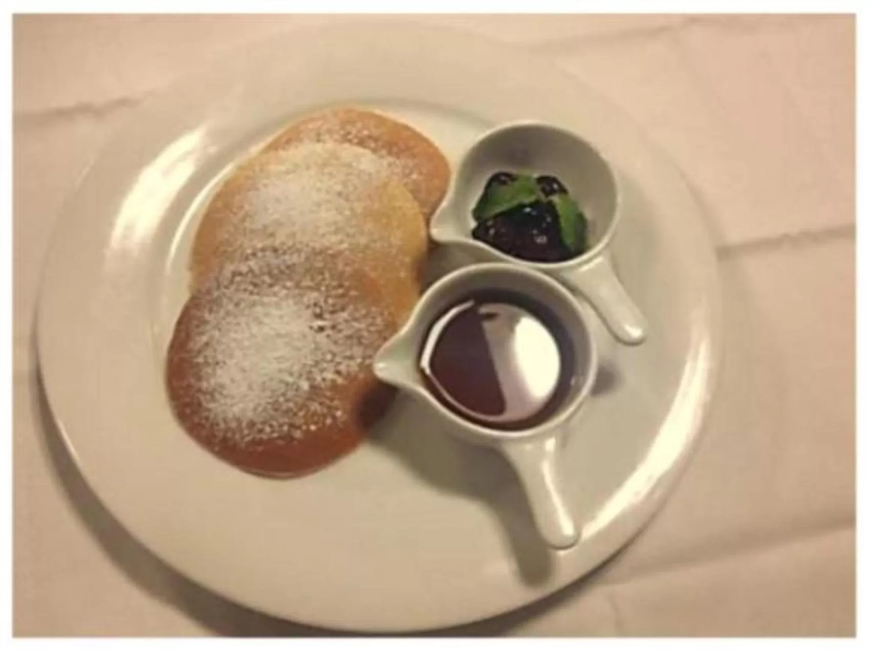 Breakfast in Radisson Blu Hotel, Indore