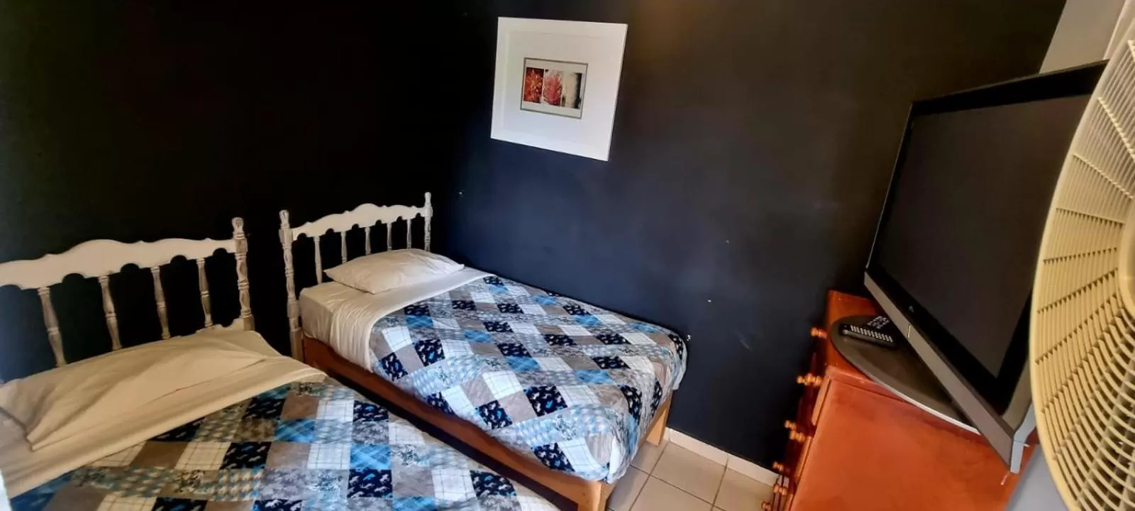 Bed in MINI HOTEL San Luis Potosí