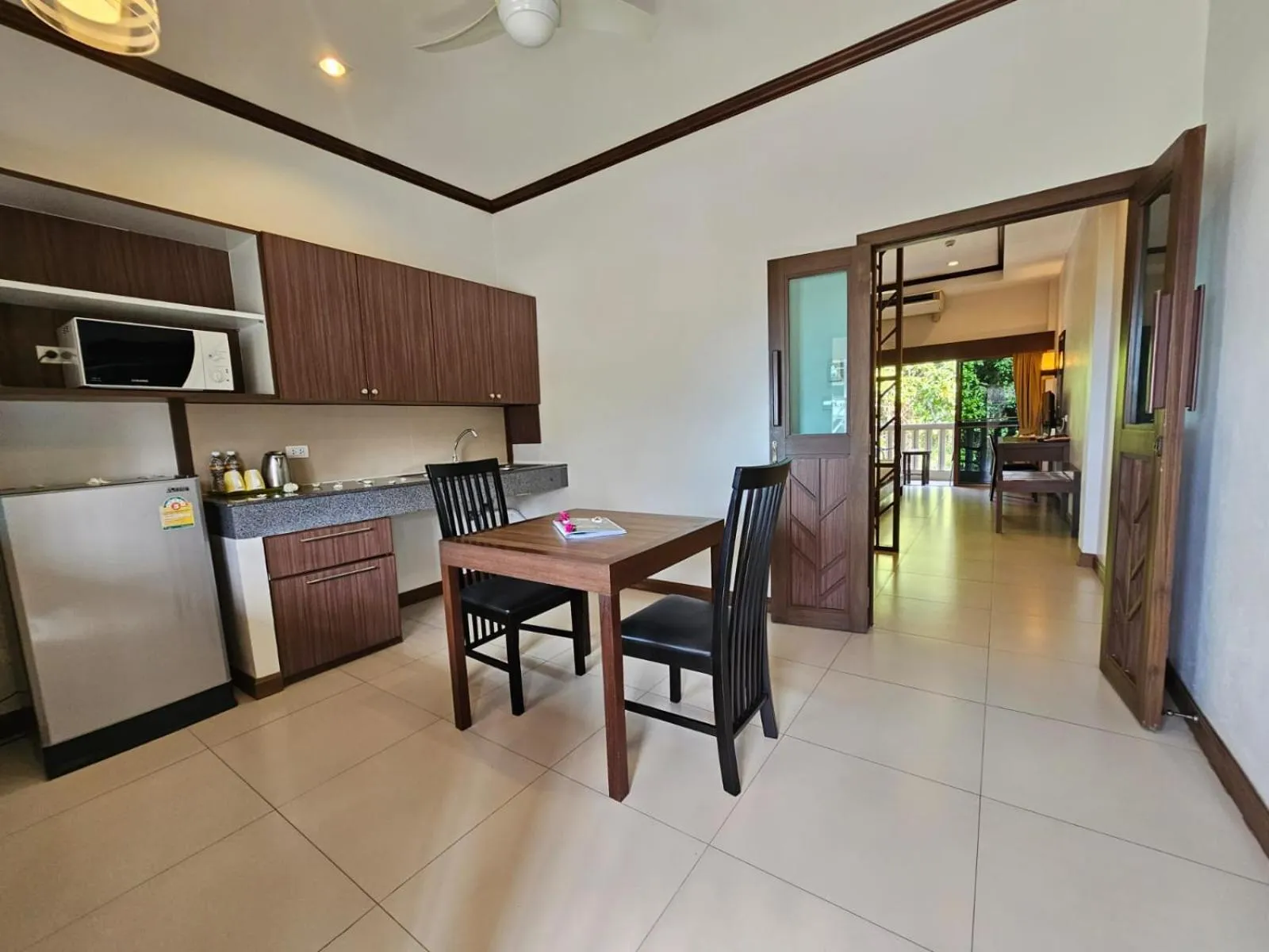 Coffee/tea facilities in Ratana Hill Patong