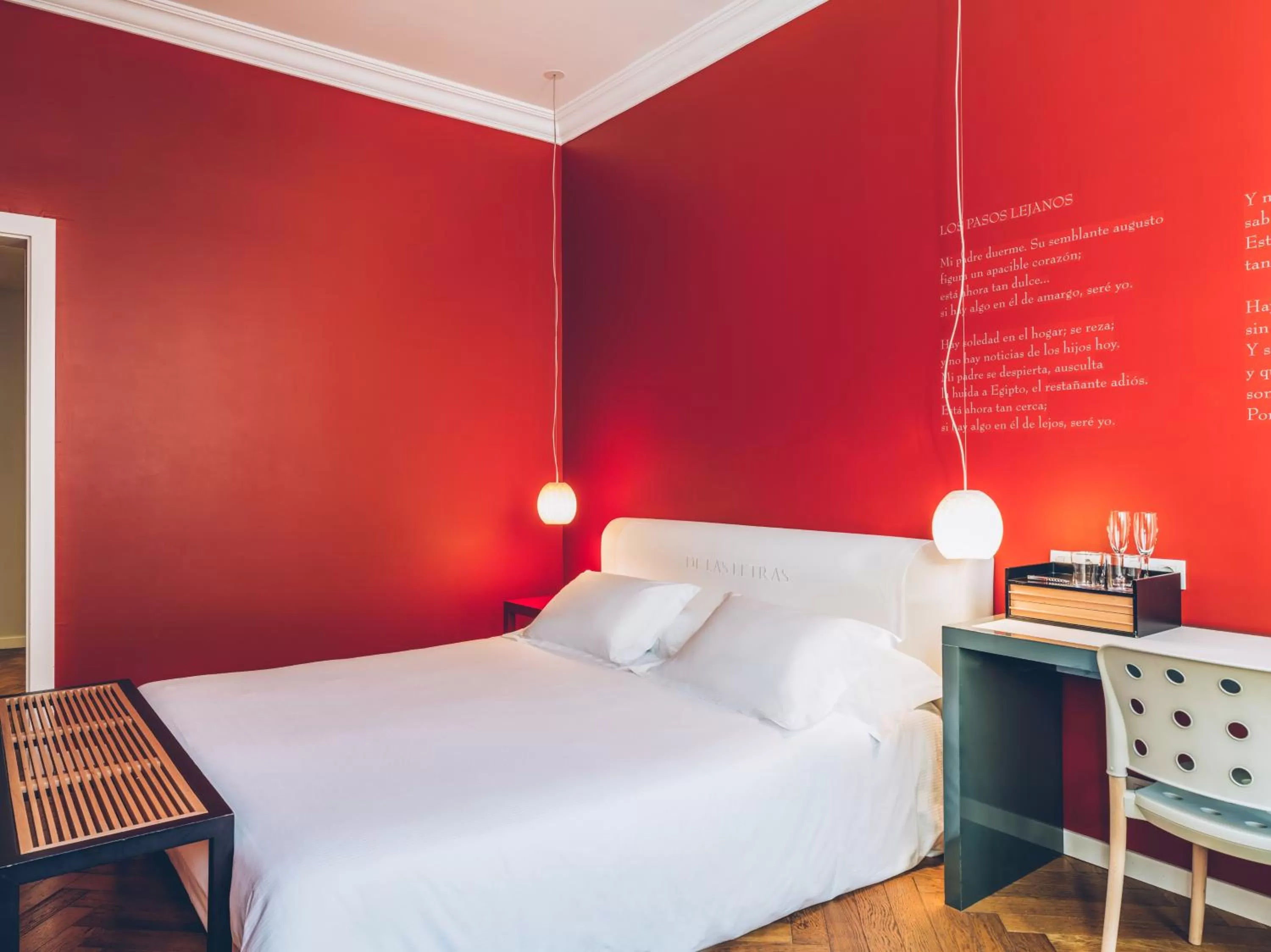 Bedroom in Iberostar Las Letras Gran Via