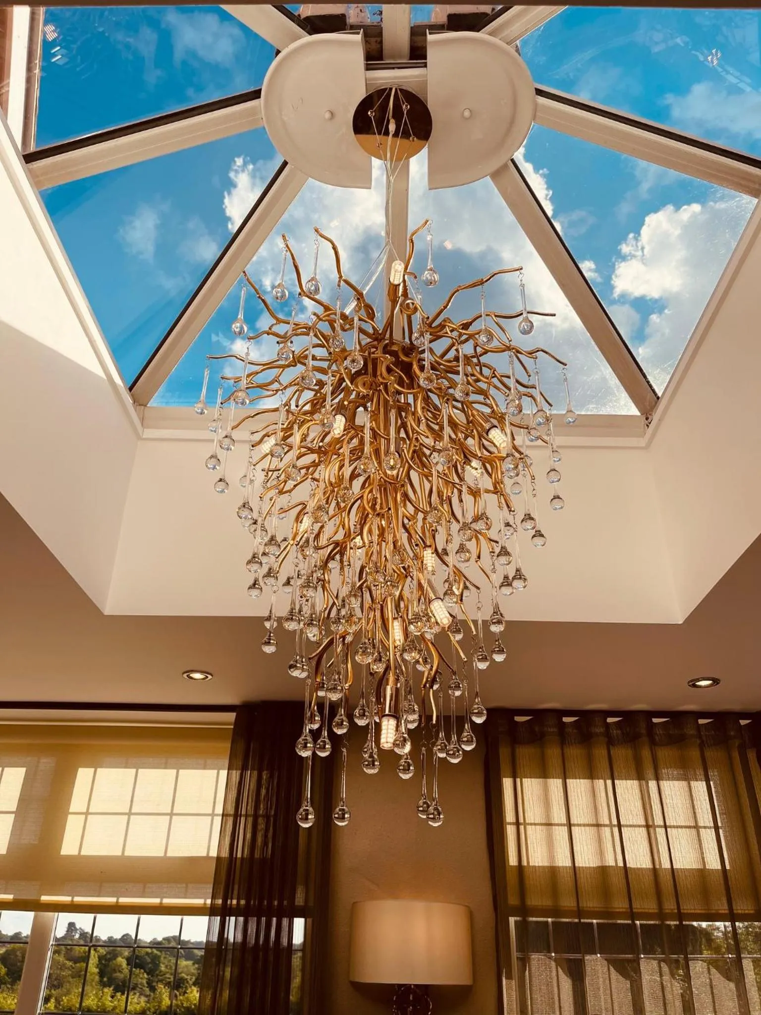 Restaurant/places to eat in Nuthurst Grange Country House Hotel & Restaurant