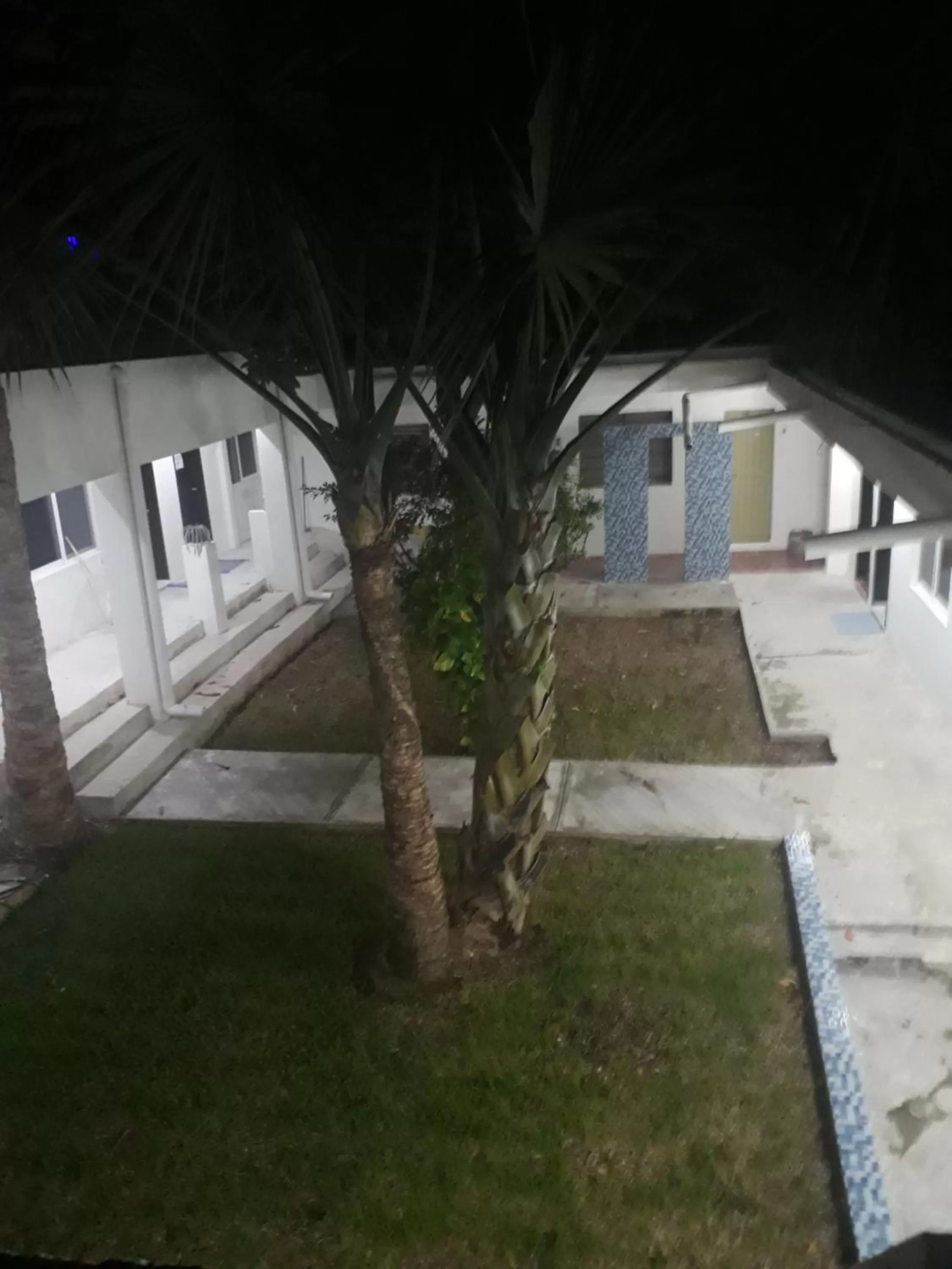 Pool View in Bea rooms and studios