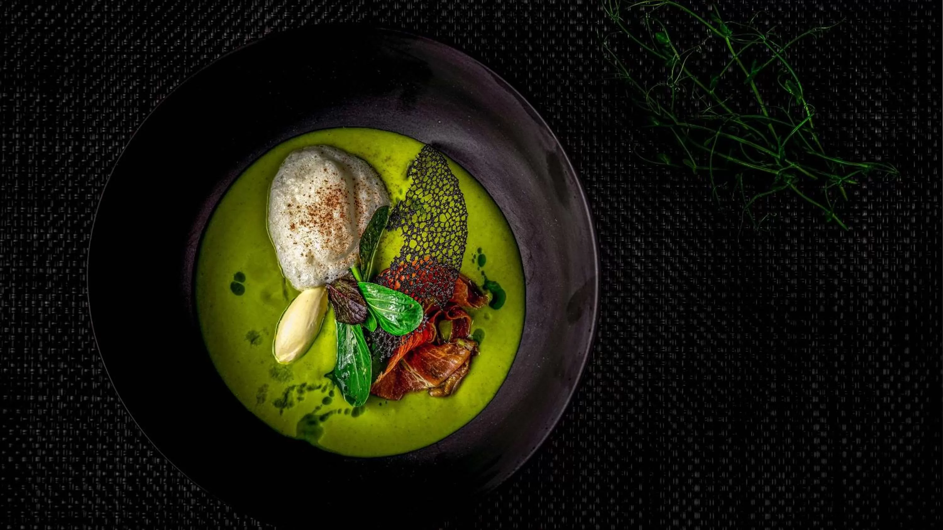 Restaurant/places to eat in Radisson Blu Hotel, Nairobi Upper Hill