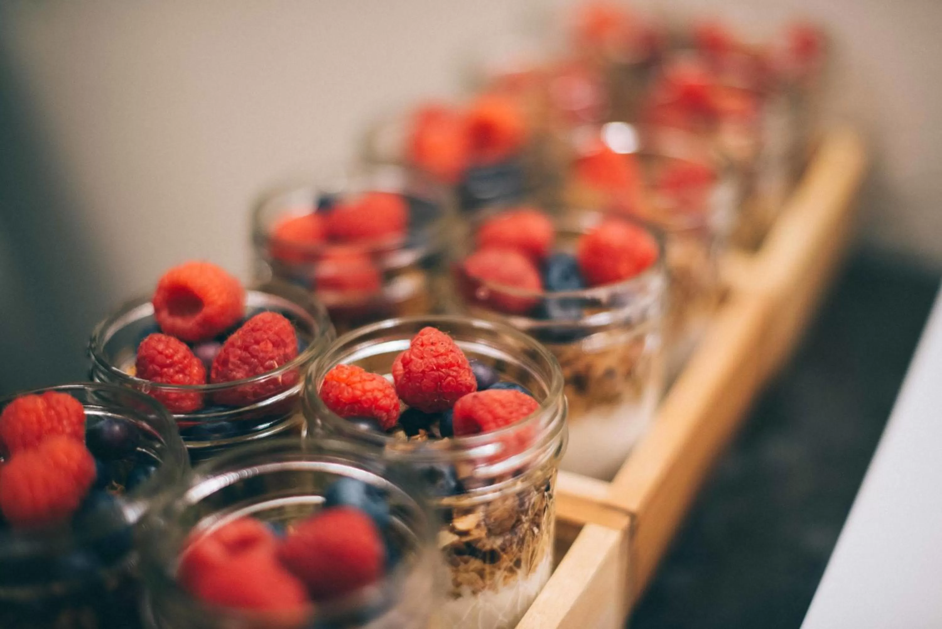 Food close-up in The Broome