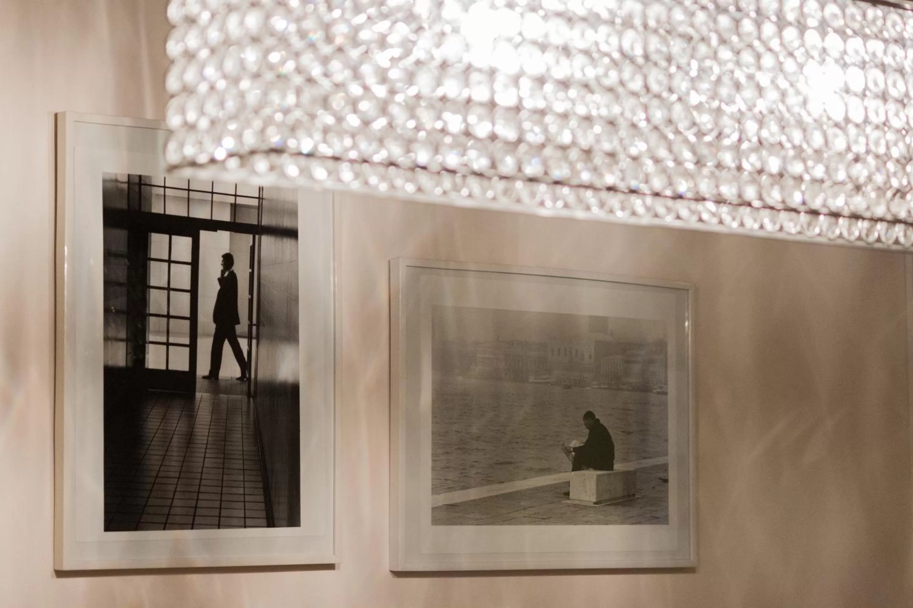 Decorative detail in Deko Rome