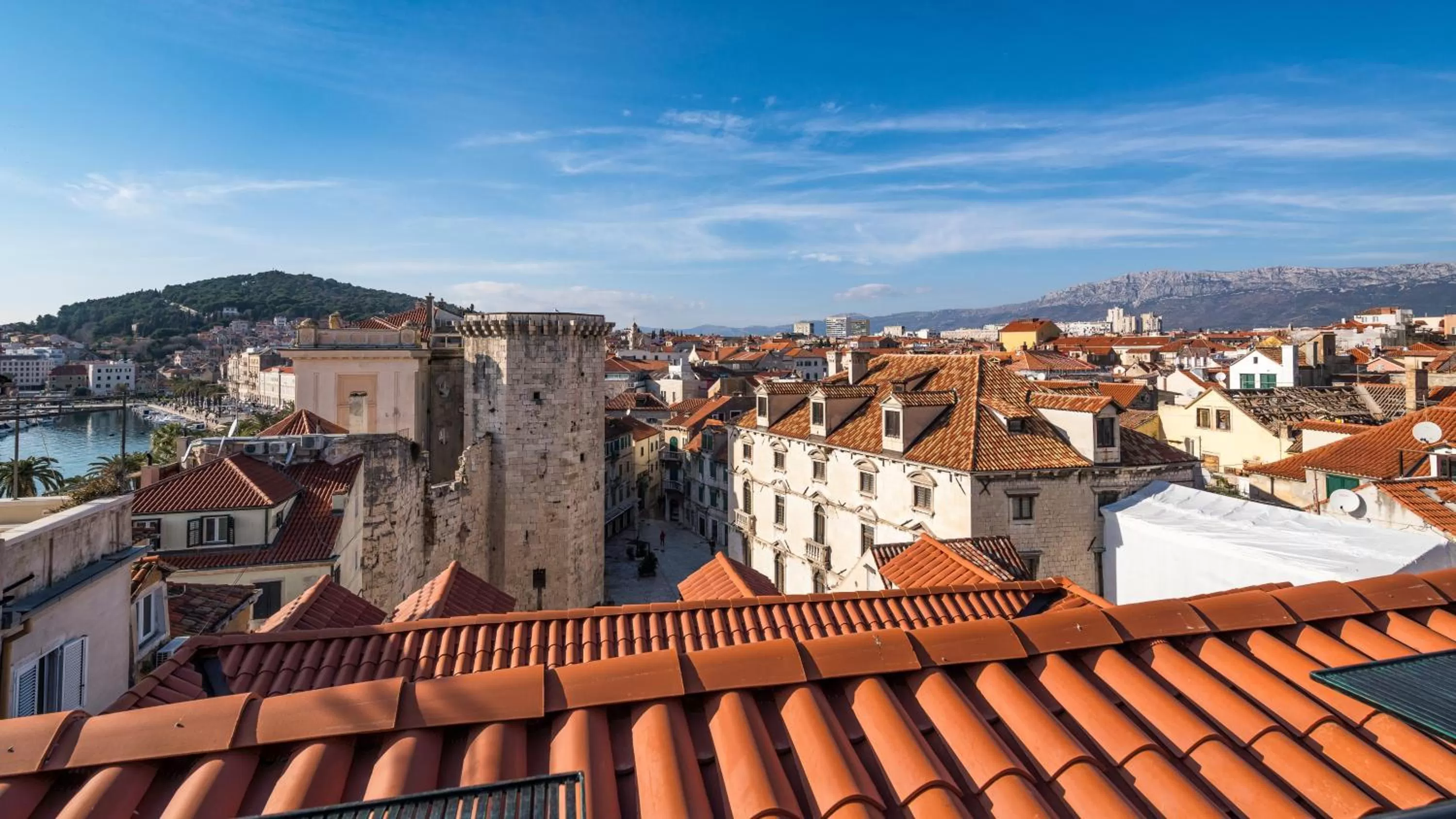 City view in Plaza Marchi Old Town - MAG Quaint & Elegant Boutique Hotels