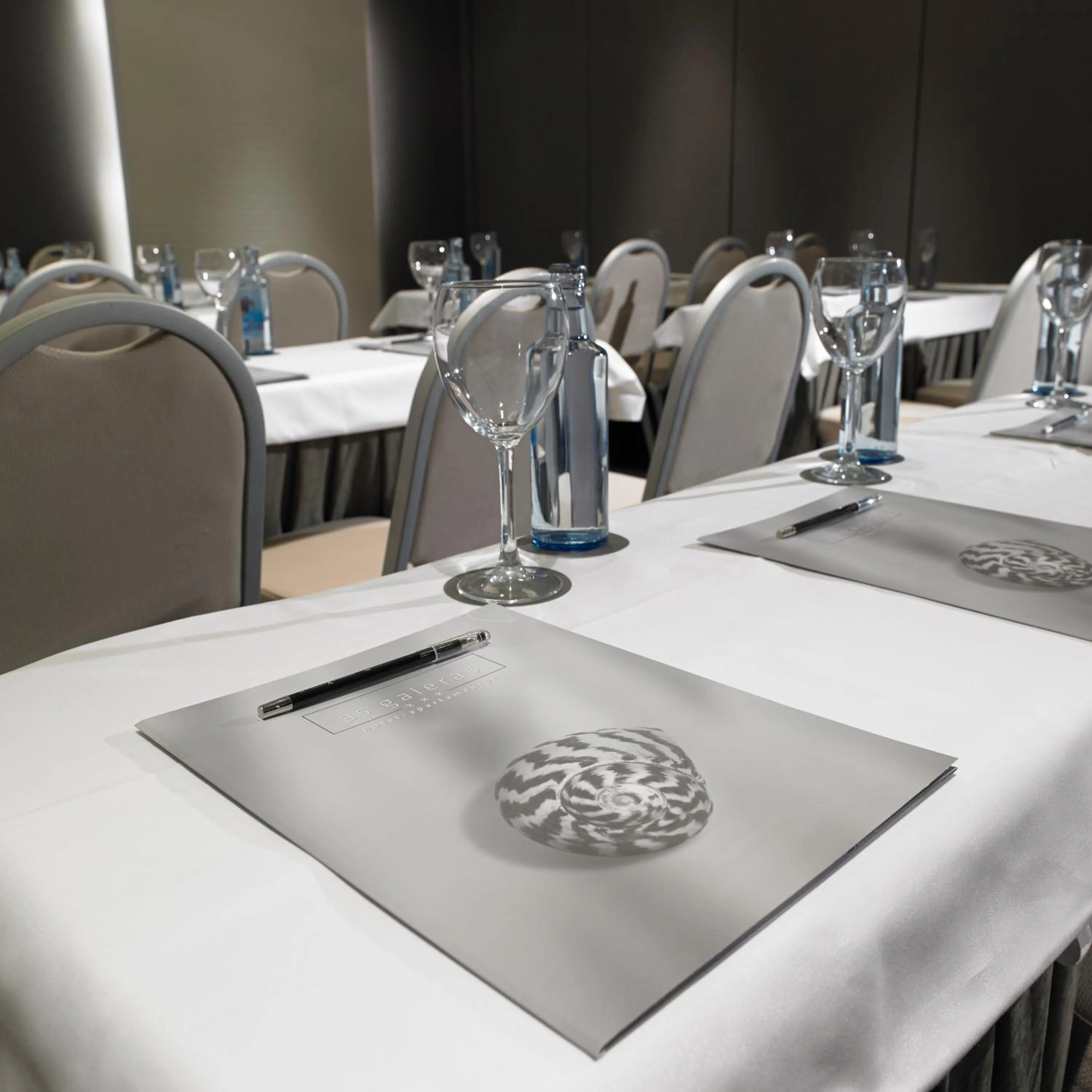 Business facilities in Aparthotel Attica21 As Galeras