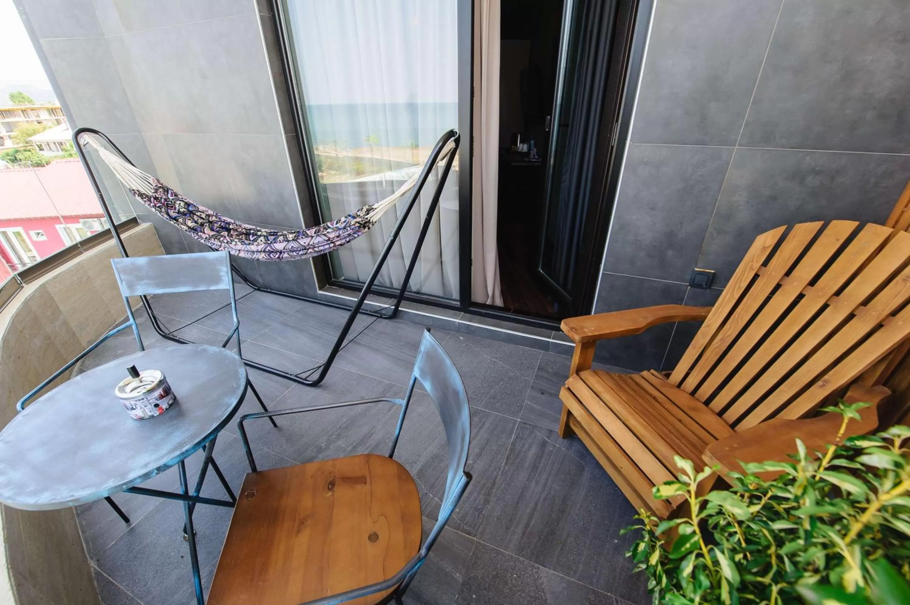 Balcony/Terrace in Boulevardside