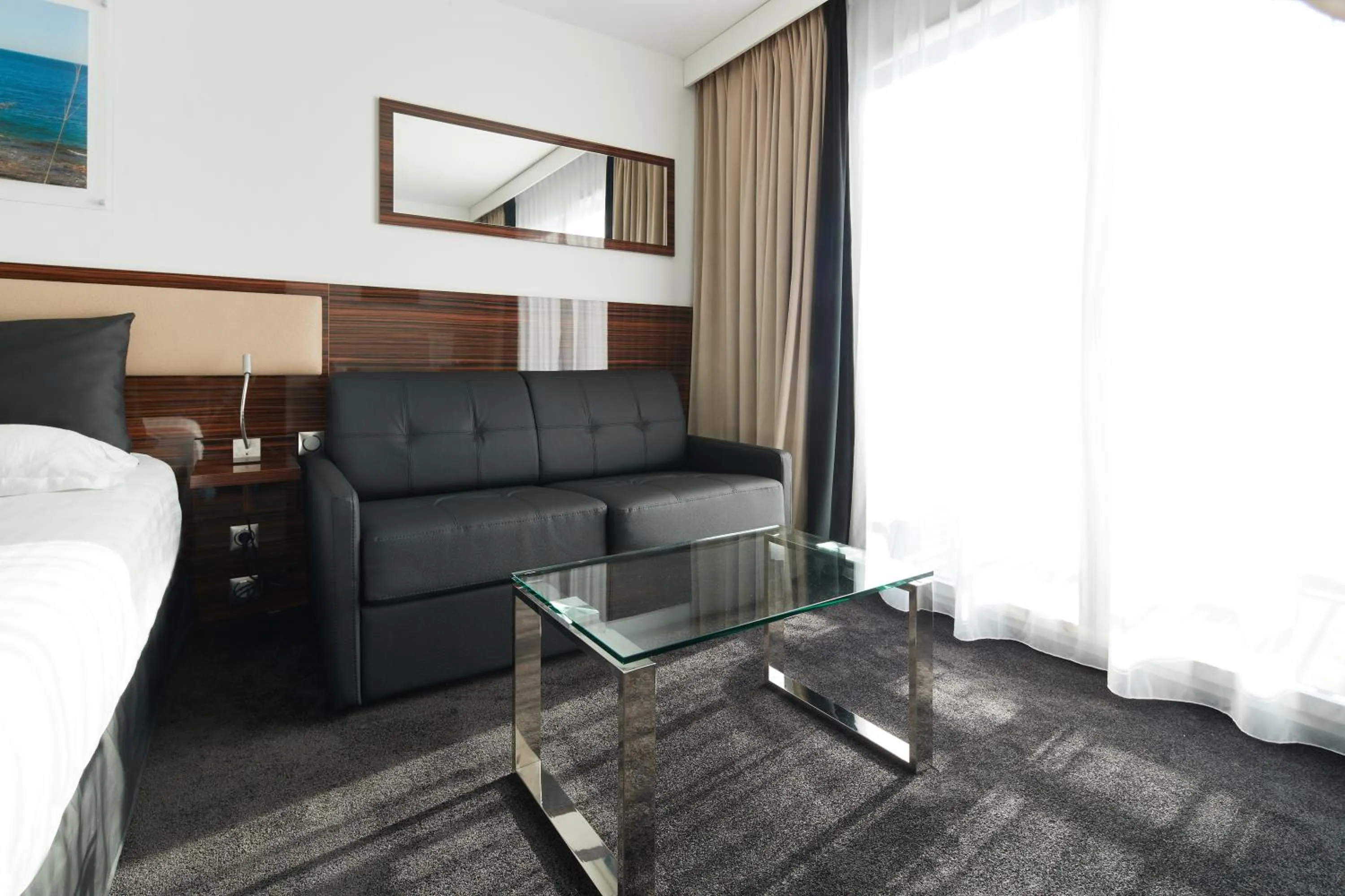 Bedroom in Westotel Pornic Côte de Jade