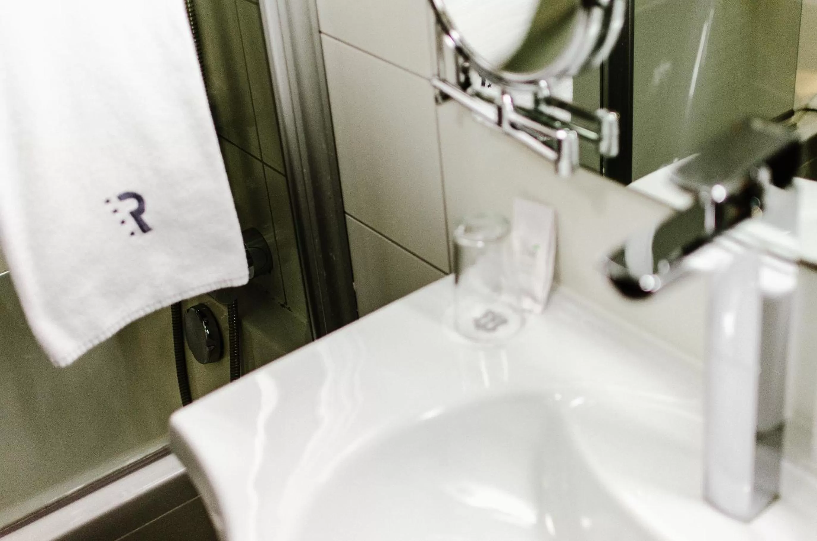 Decorative detail in Royal Park Boutique Hotel