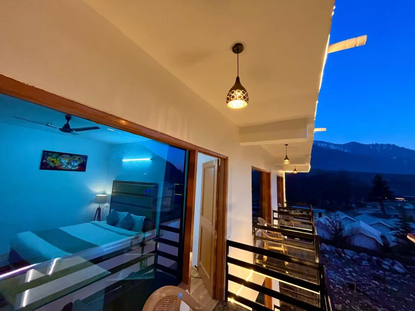 Himalayan Riverside Resort, Manali