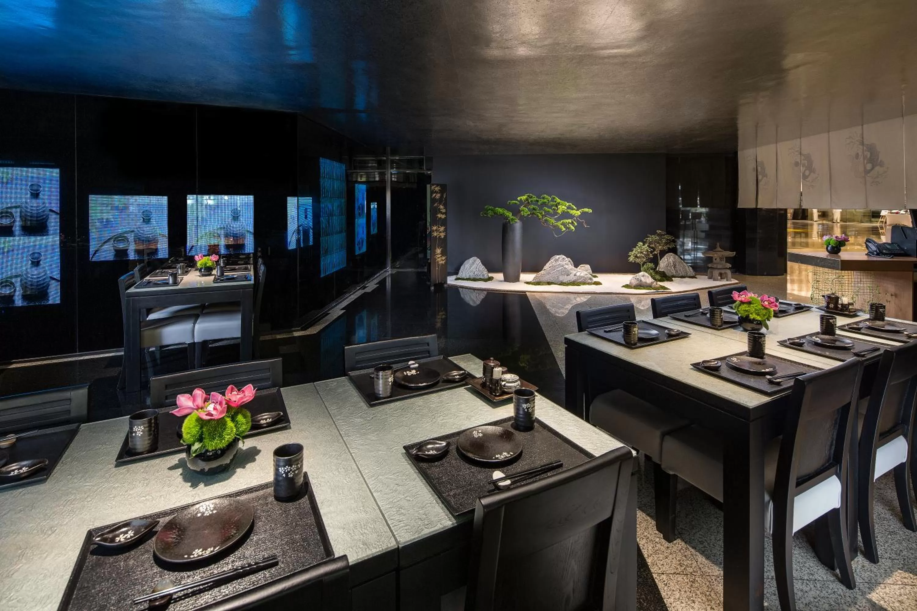 Restaurant/places to eat in The Garden Hotel Guangzhou