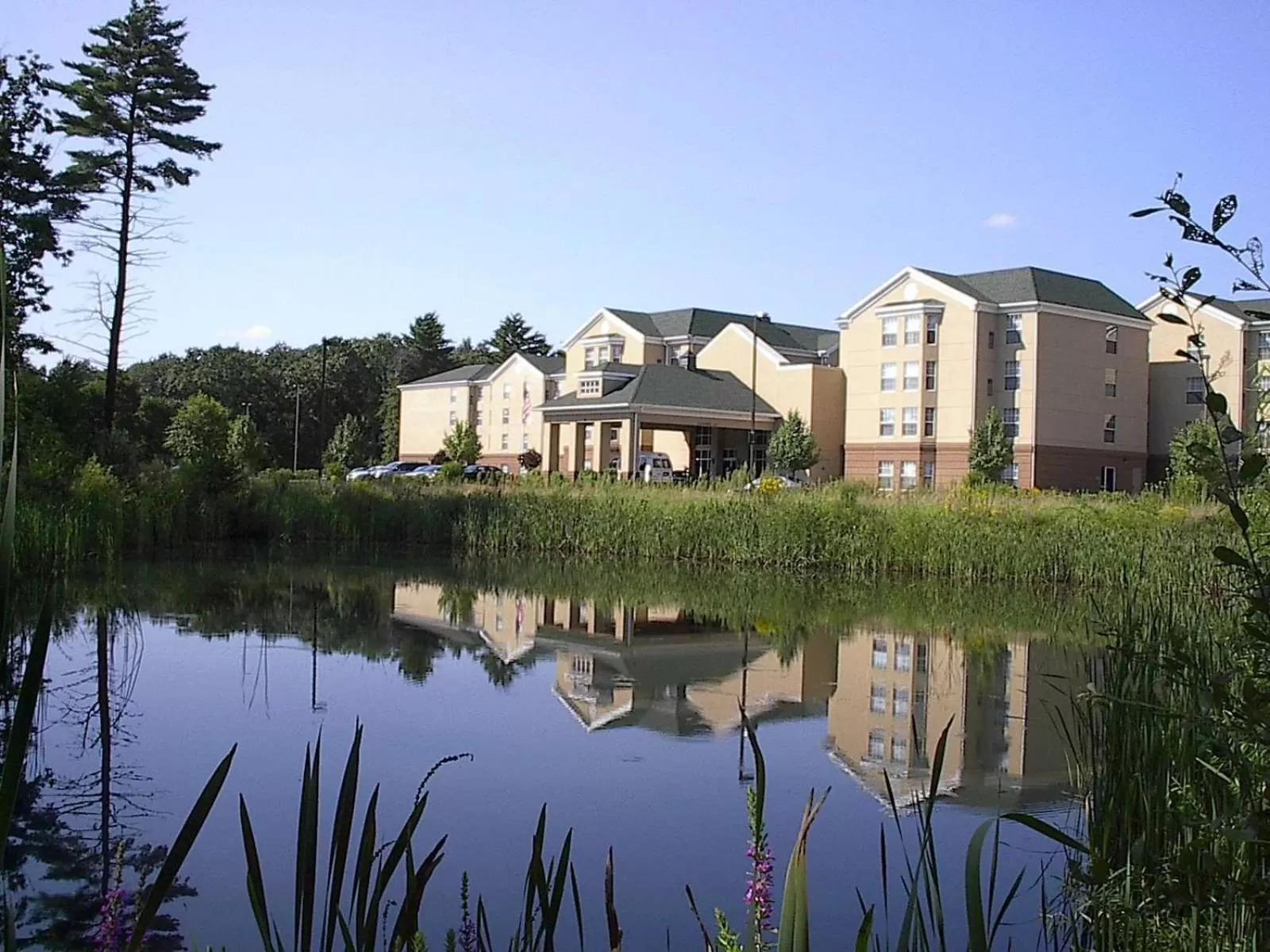 Property building in Homewood Suites by Hilton - Boston/Billerica-Bedford