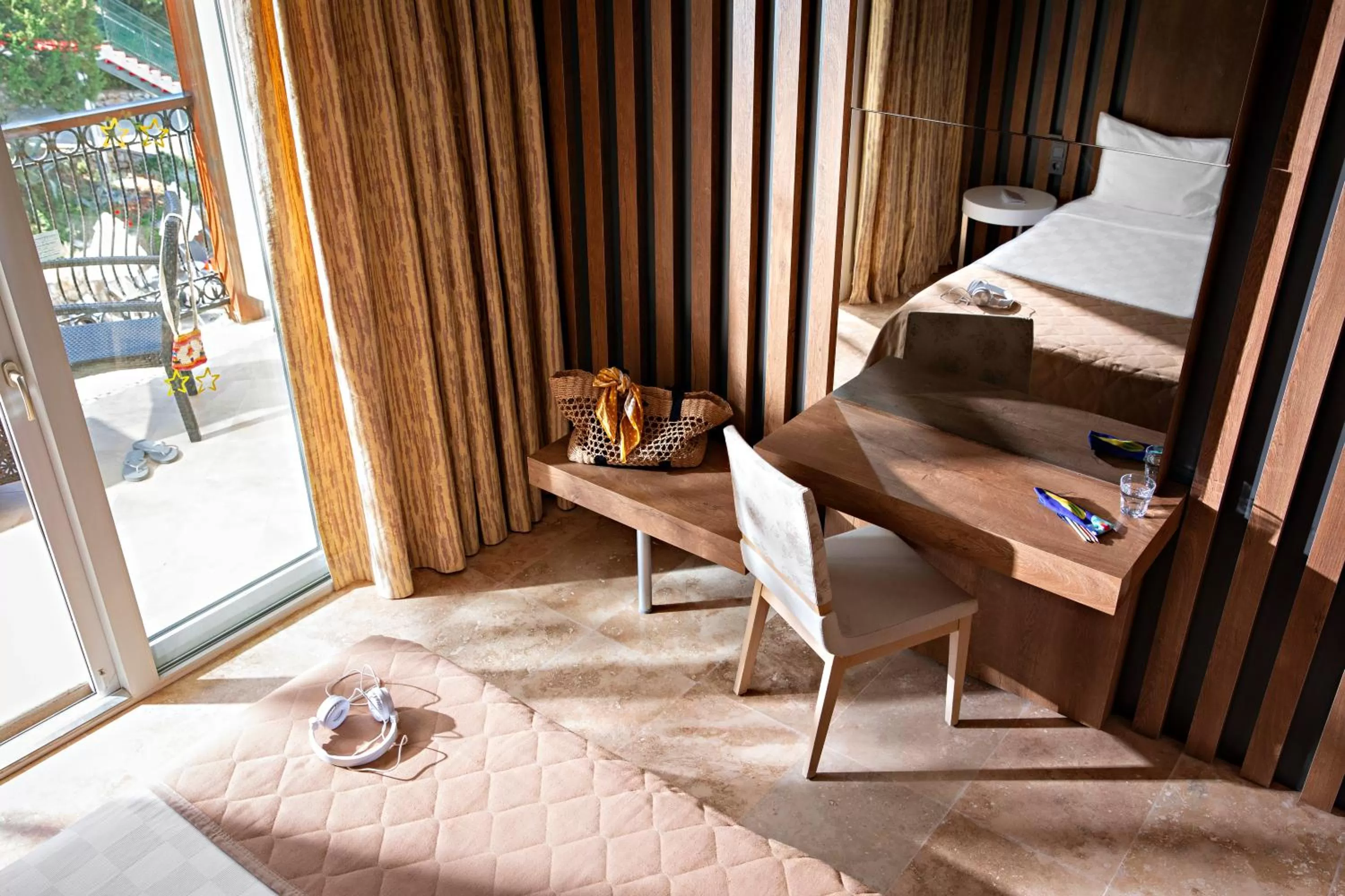 Seating area in TUI MAGIC LIFE Bodrum - Adults Only