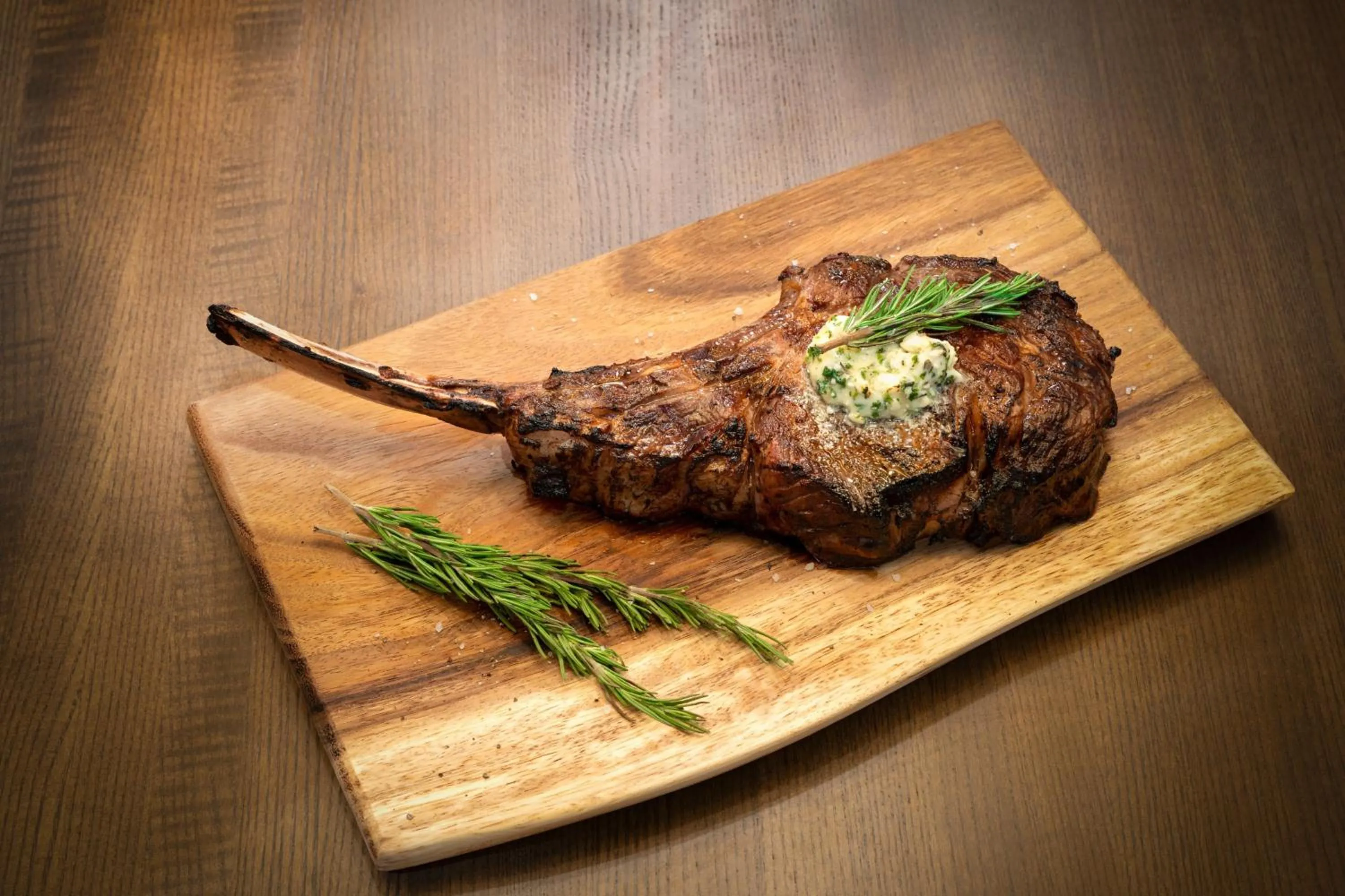 Restaurant/places to eat in Delta Hotels by Marriott Wichita Falls Convention Center